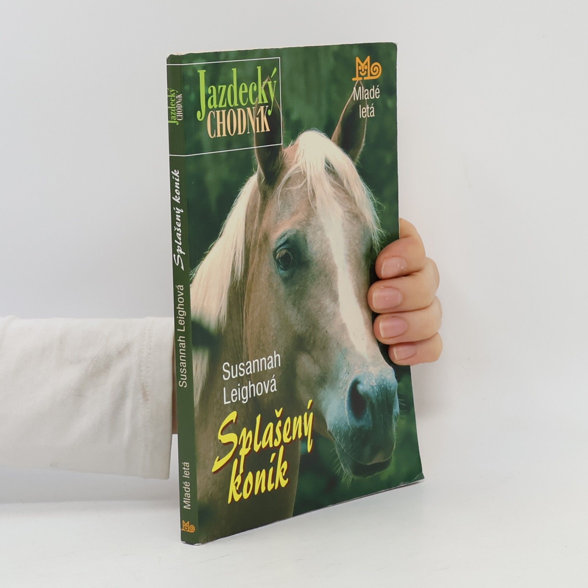 Susannah Leigh Splašený koník