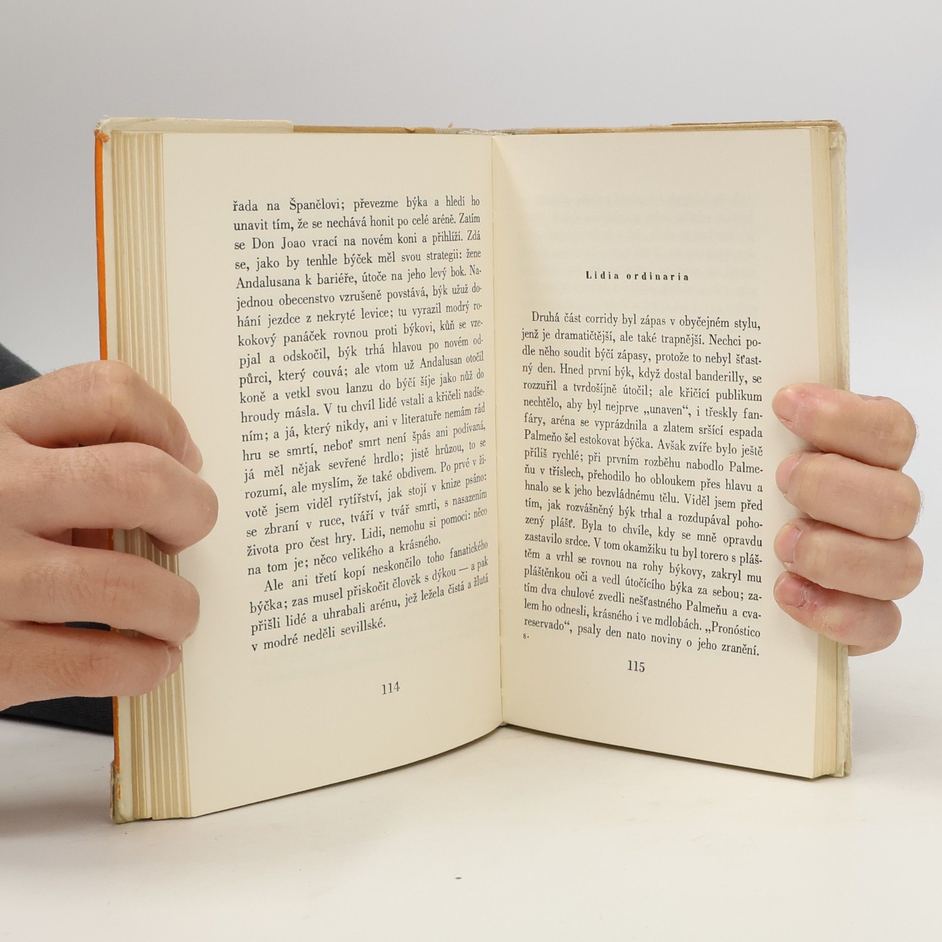 Karel Čapek Výlet do Španěl