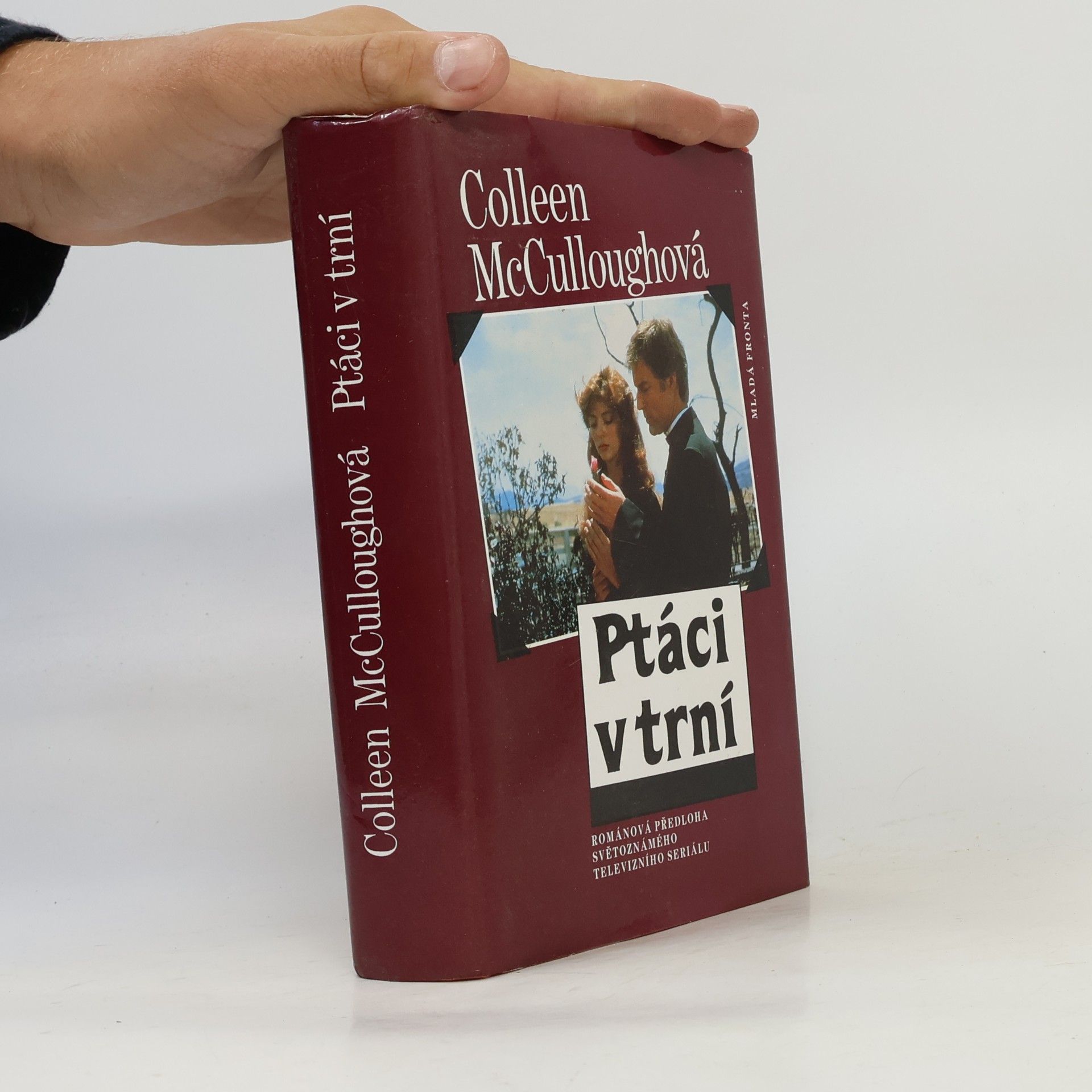 Colleen McCullough Ptáci v trní