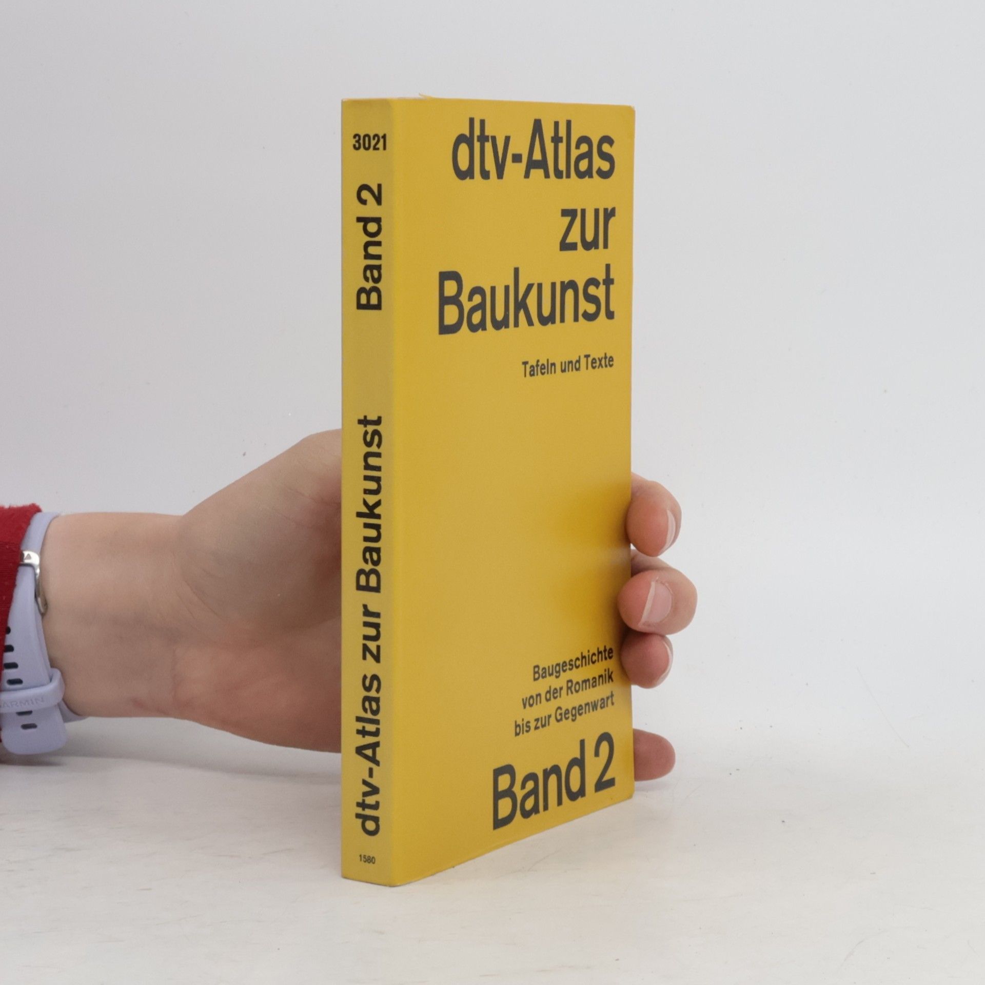 Various authors Dtv-Atlas zur Baukunst 2