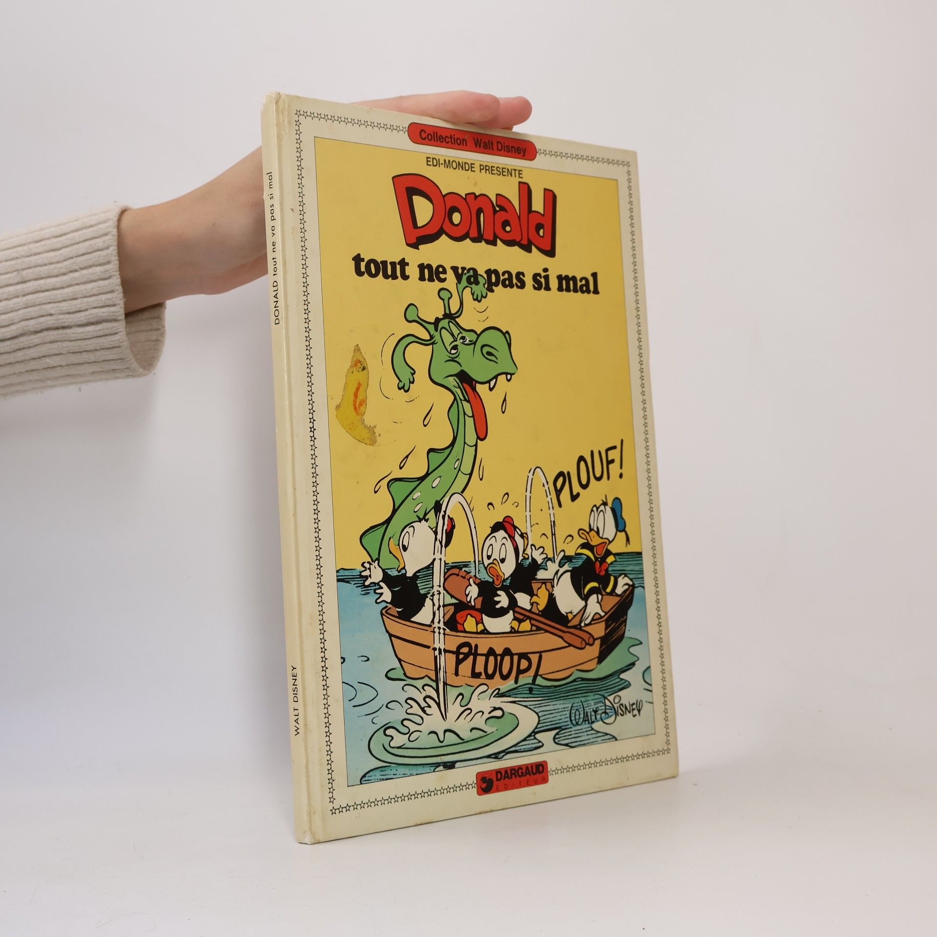 Collectif d'auteurs Donald. tout ne va pas si mal