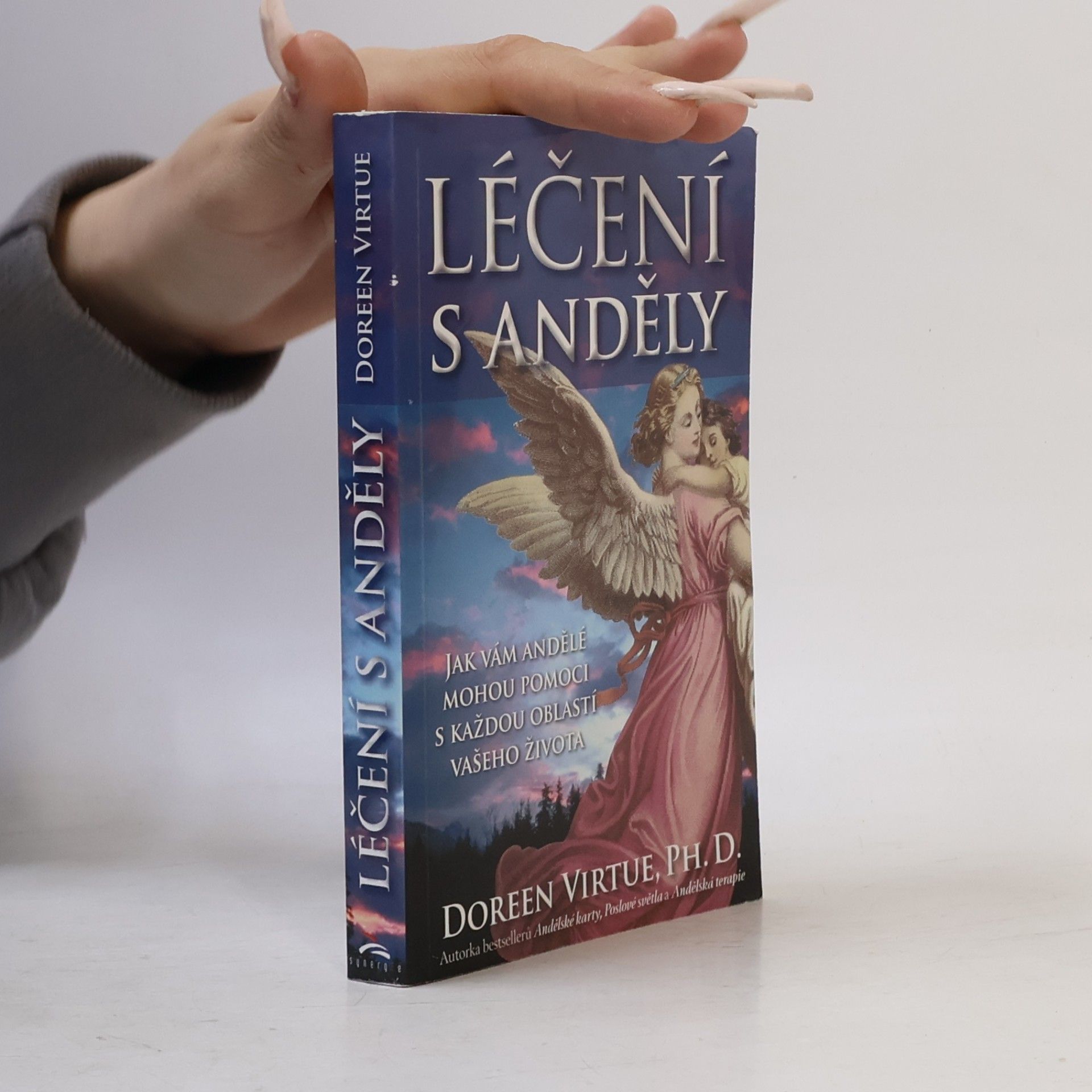 Doreen Virtue Léčení s anděly