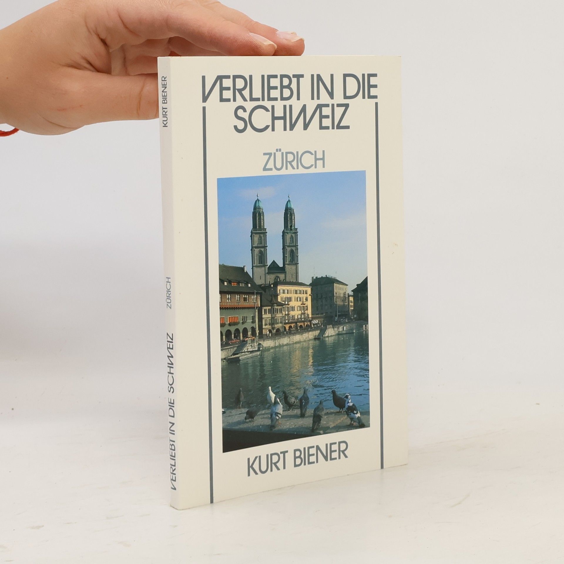 Verliebt in die Schweiz
