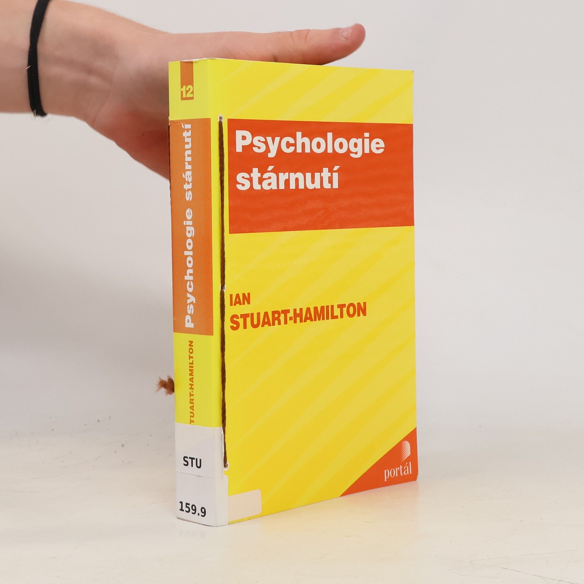 Ian Hamilton Psychologie stárnutí