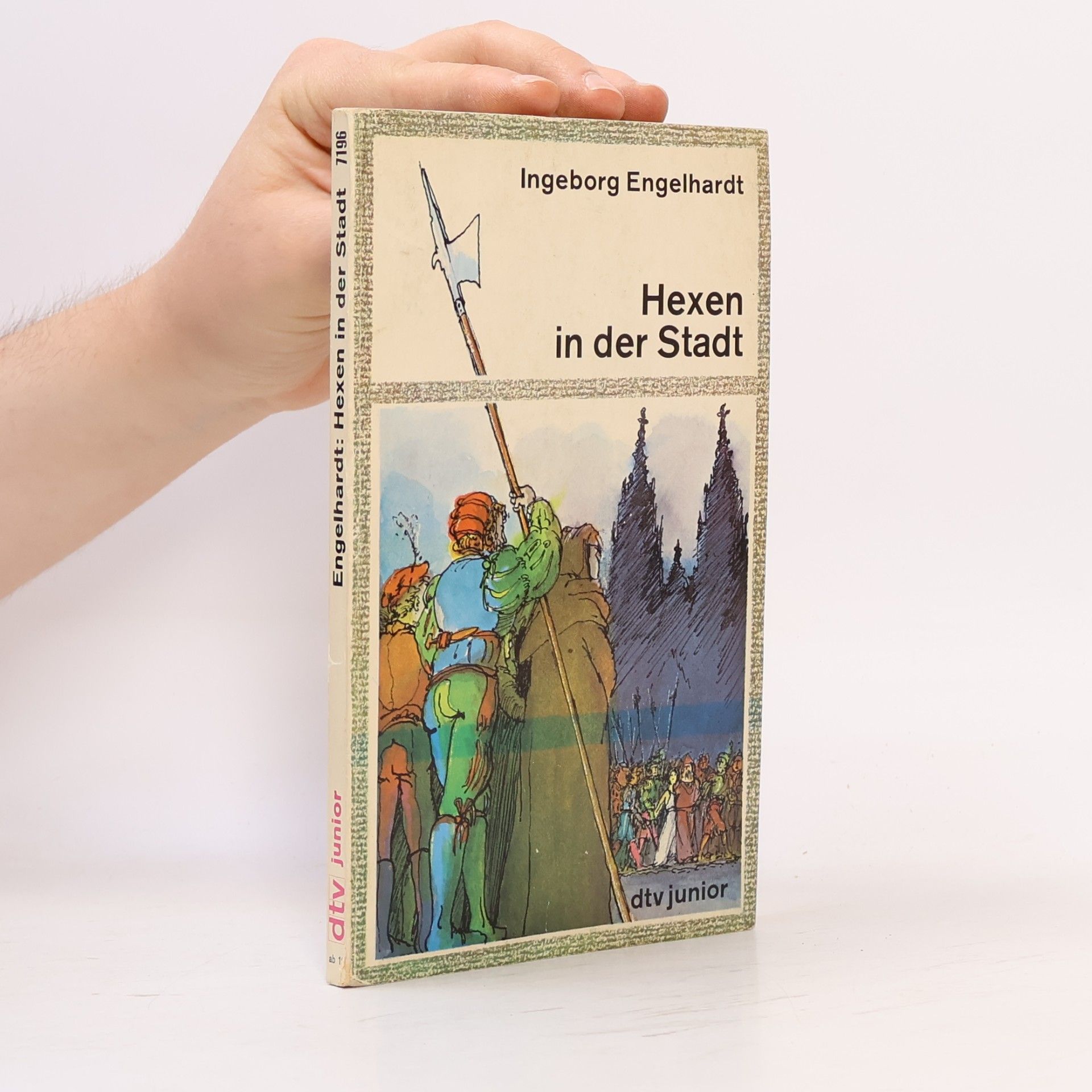 Ingeborg Engelhardt Hexen in der Stadt