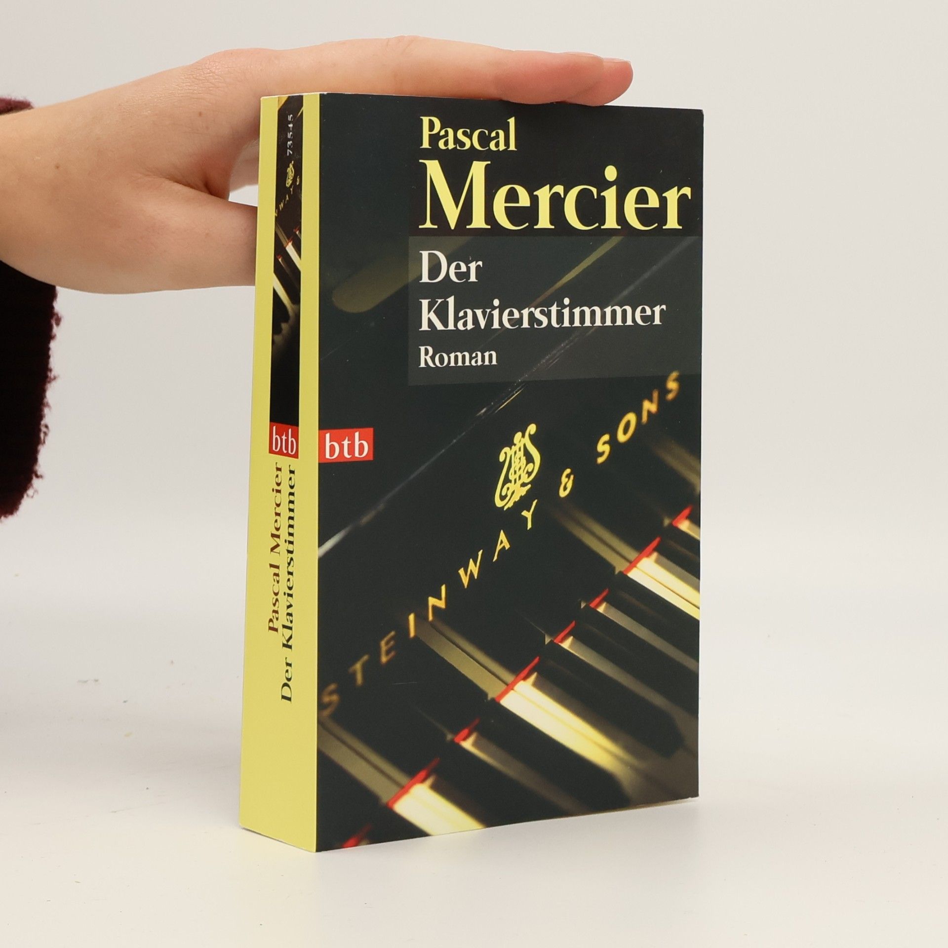 Der Klavierstimmer