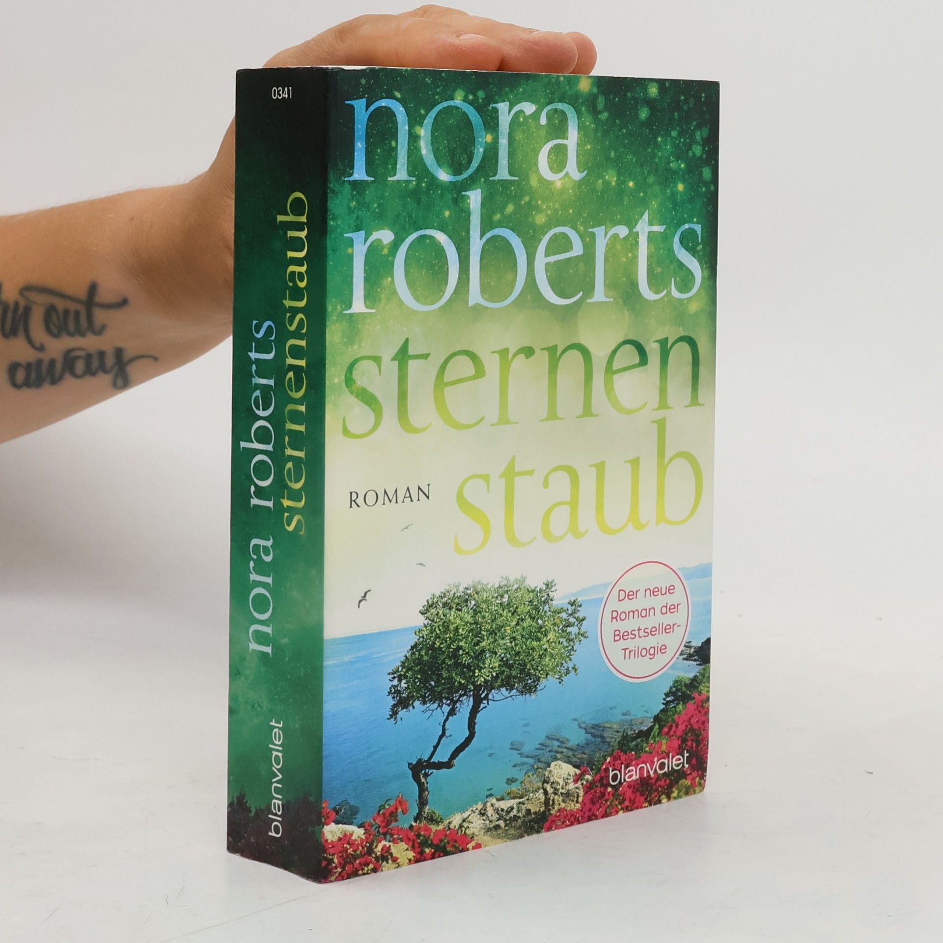 Nora Roberts Sternenstaub