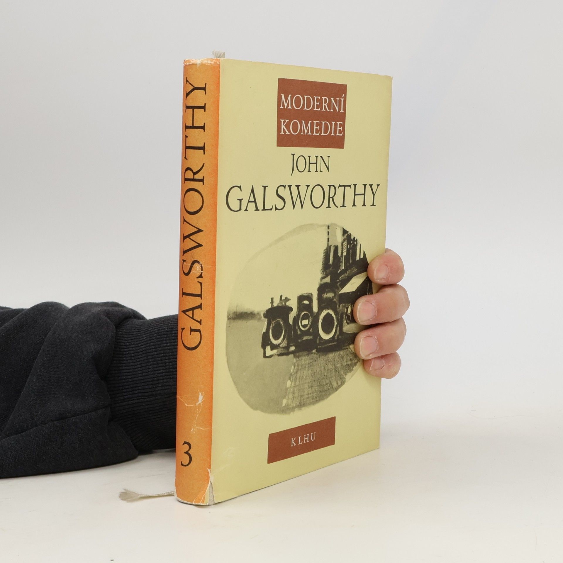 John Galsworthy Moderní komedie 3
