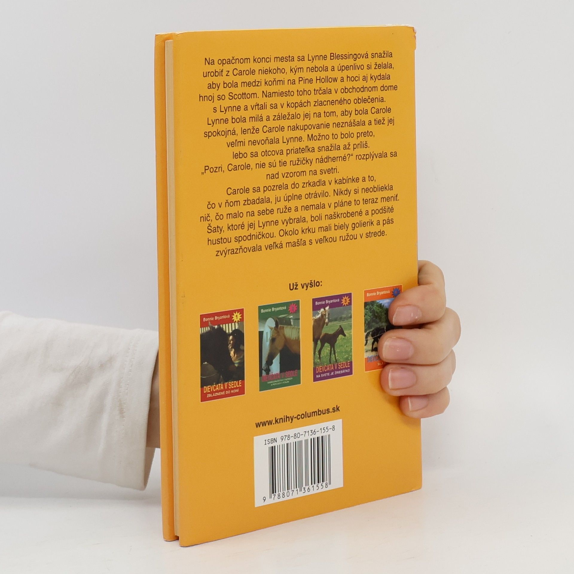 Bonnie Bryant Dievčatá v sedle 5: Priatelia na potulkách