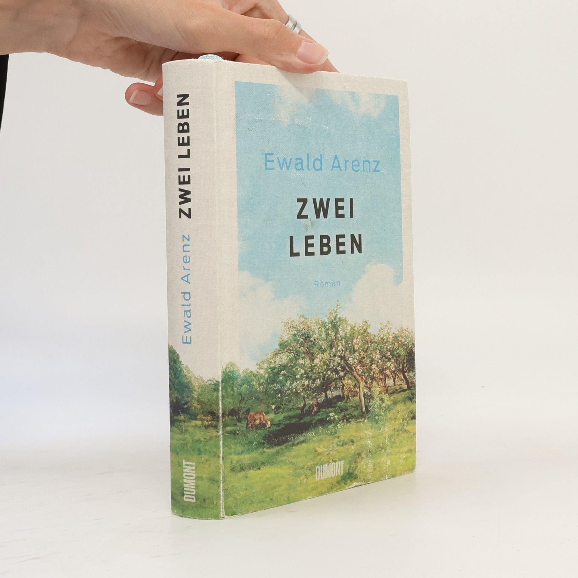 Ewald Arenz Zwei Leben