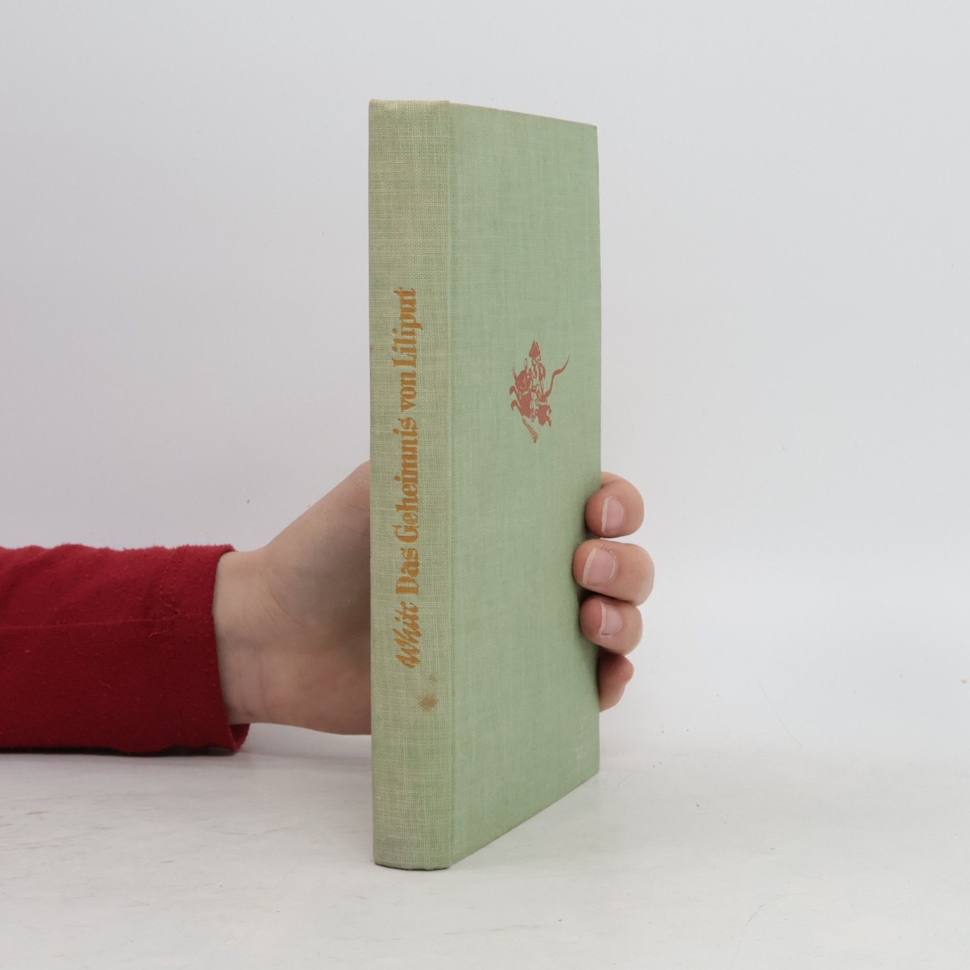 T. H. White Das Geheimnis von Liliput