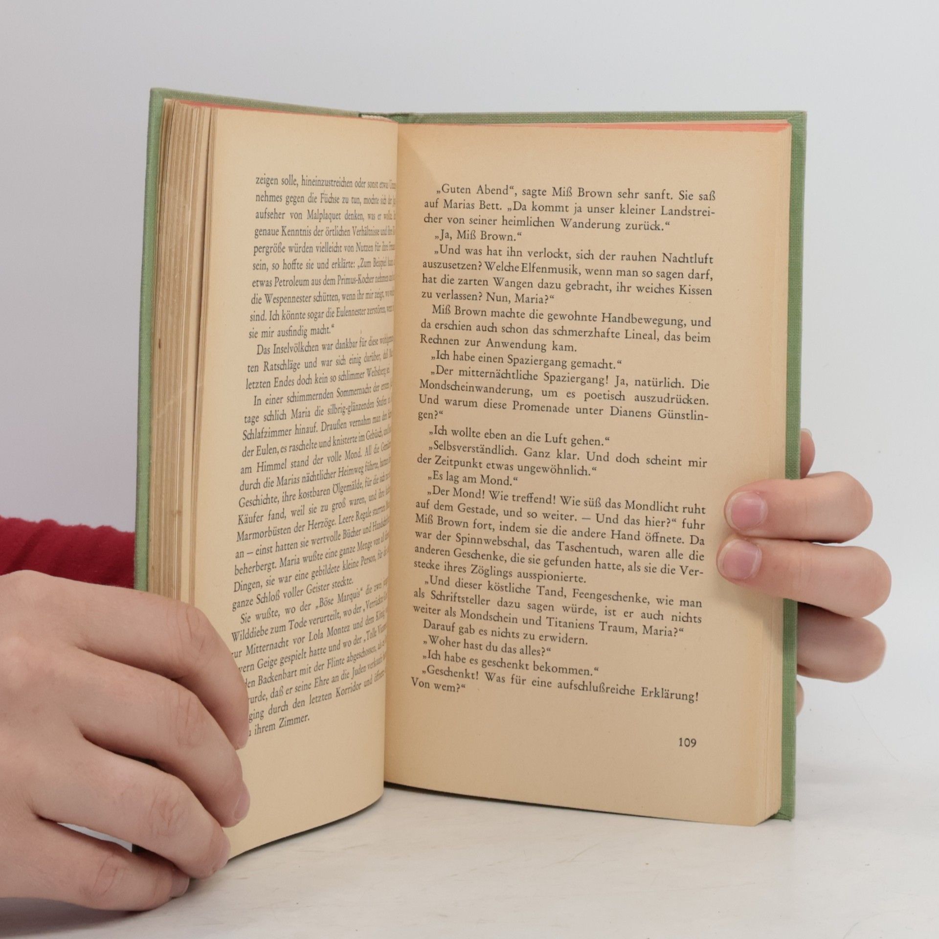 T. H. White Das Geheimnis von Liliput