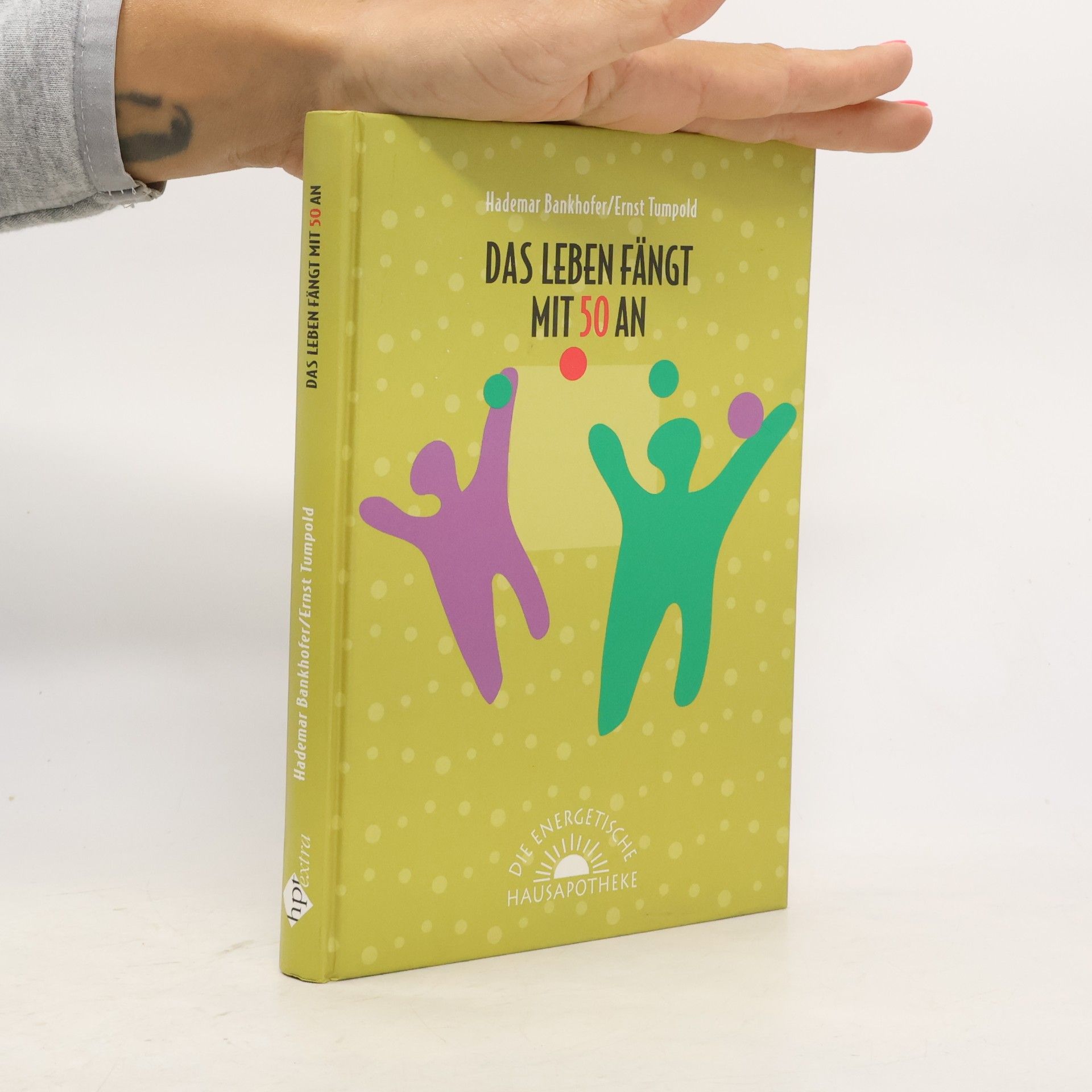 Autores varios Das Leben fängt mit 50 an