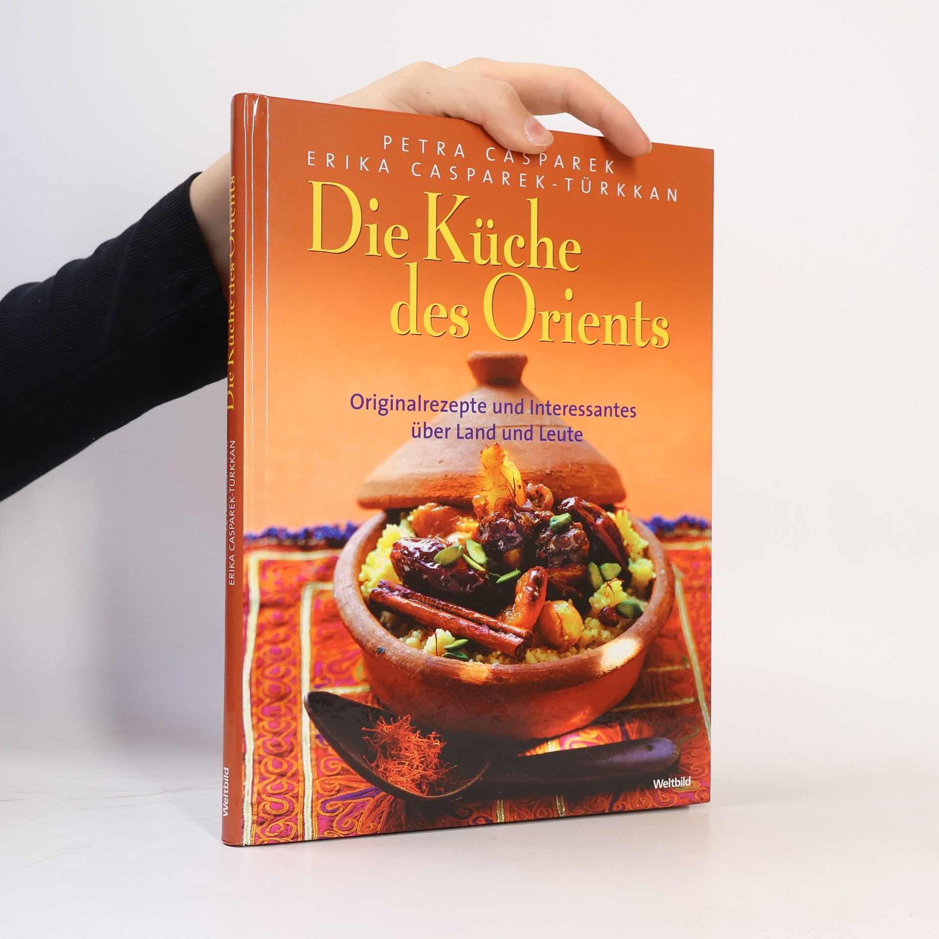 Die Küche des Orients
