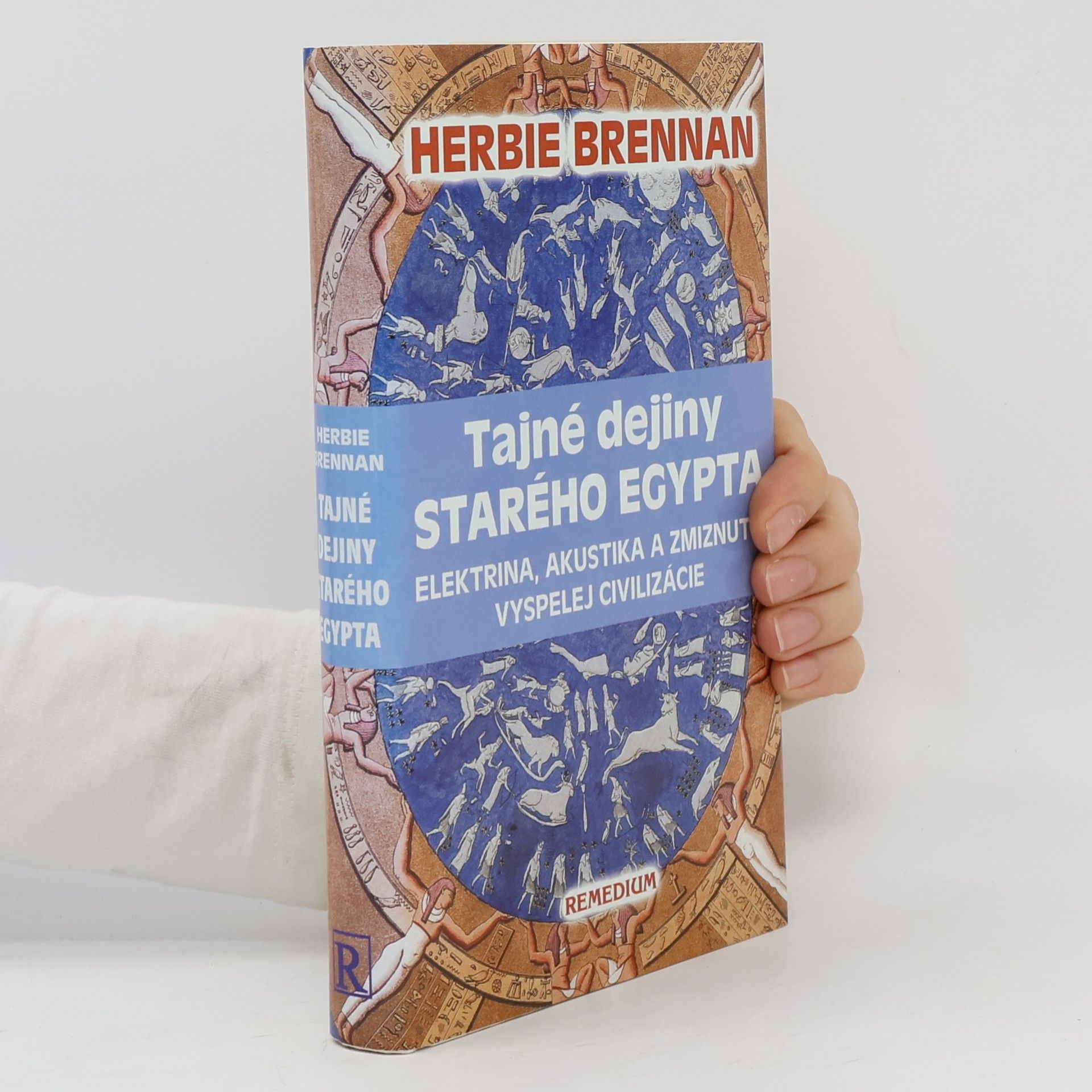 Tajné dejiny starého Egypta