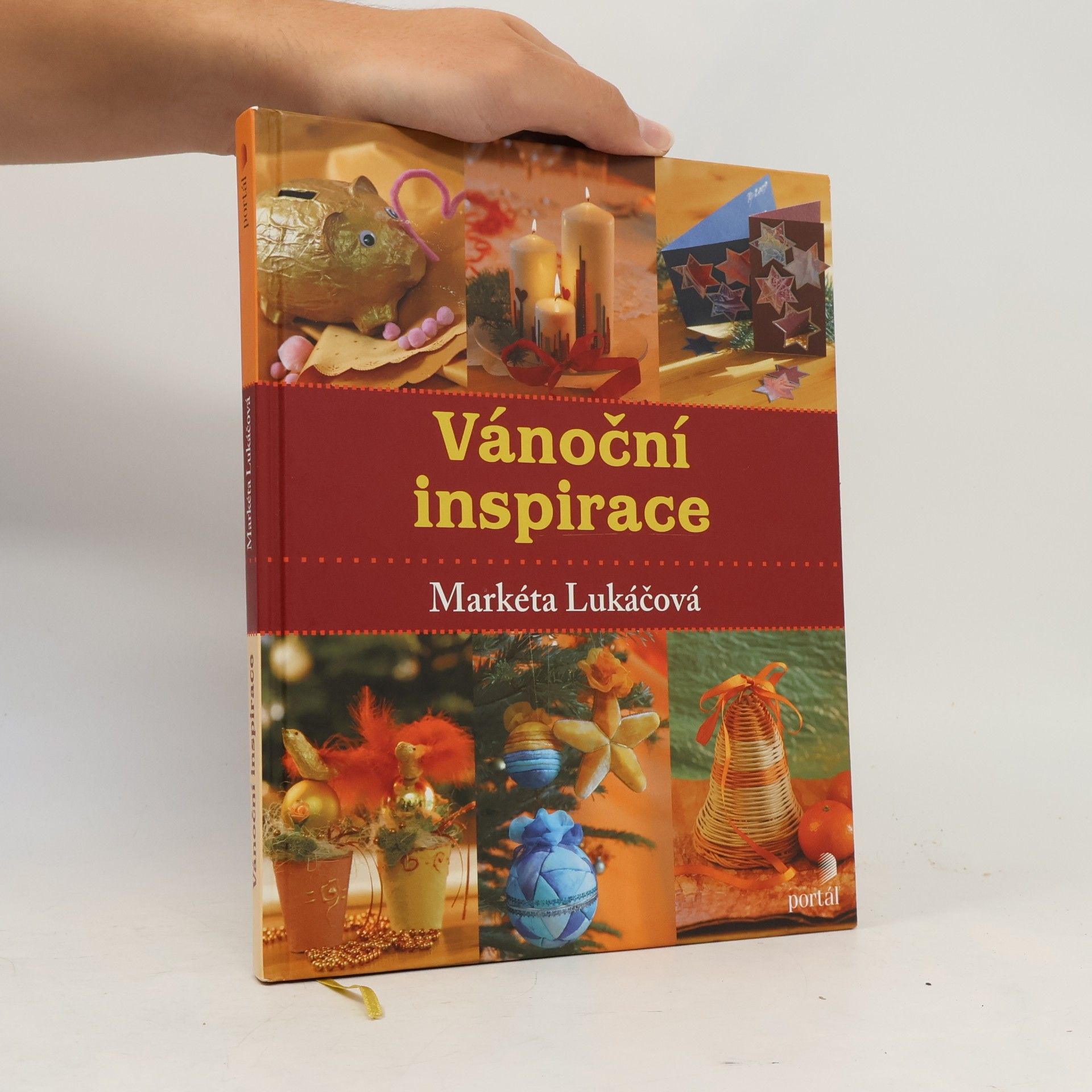 Markéta Lukáčová Vánoční inspirace