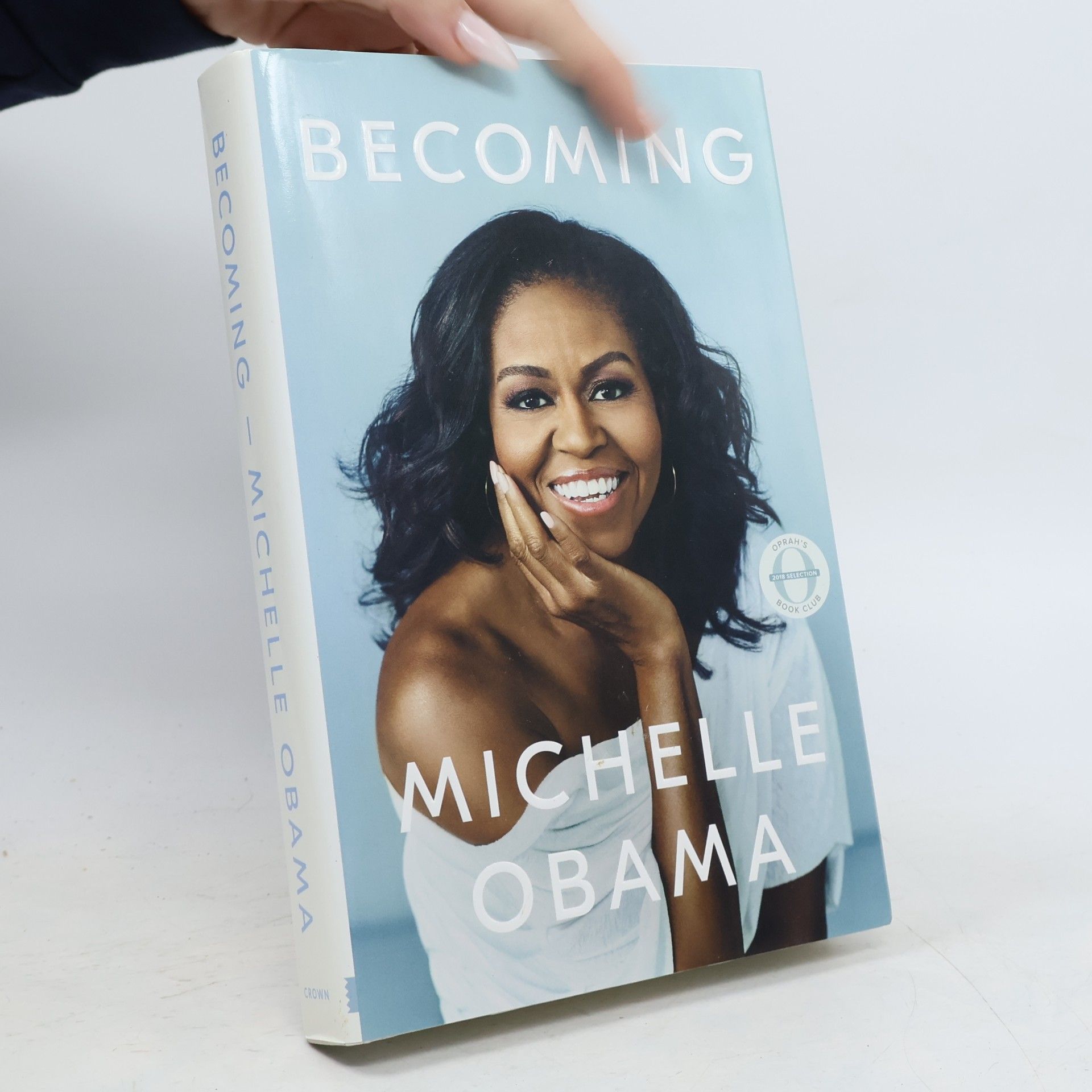 Michelle Obama Becoming