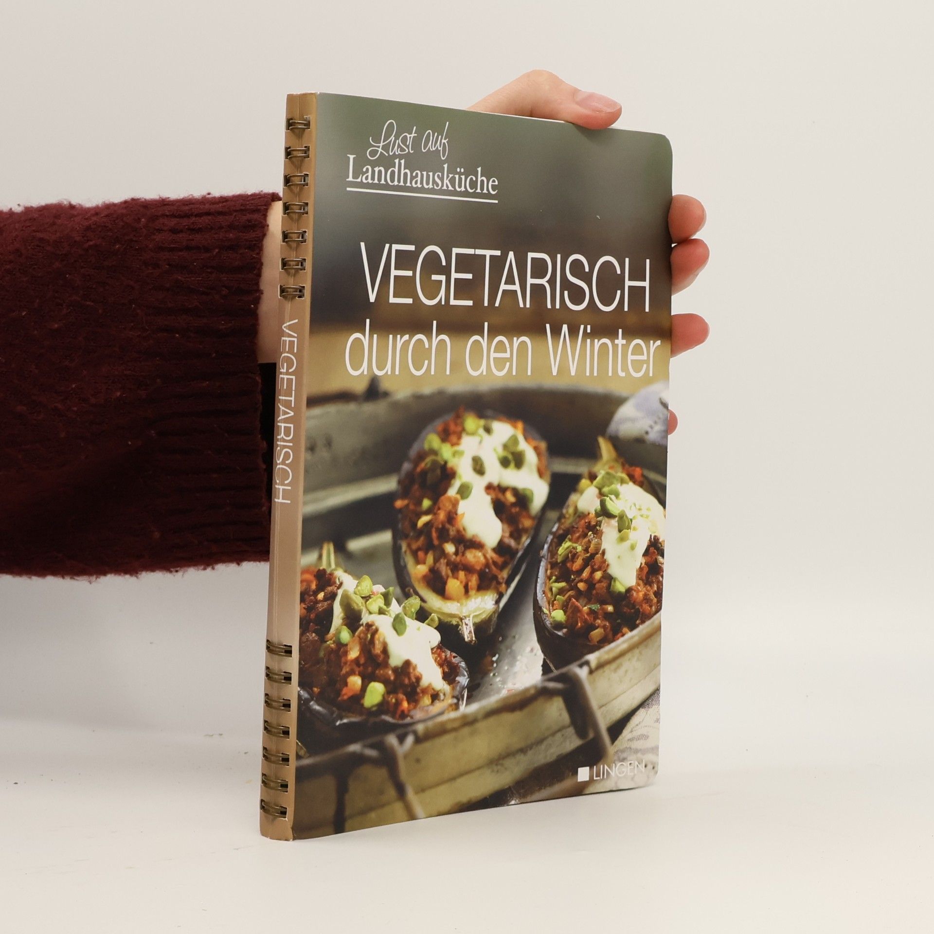 Jan Wischnewski Vegetarisch durch den Winter