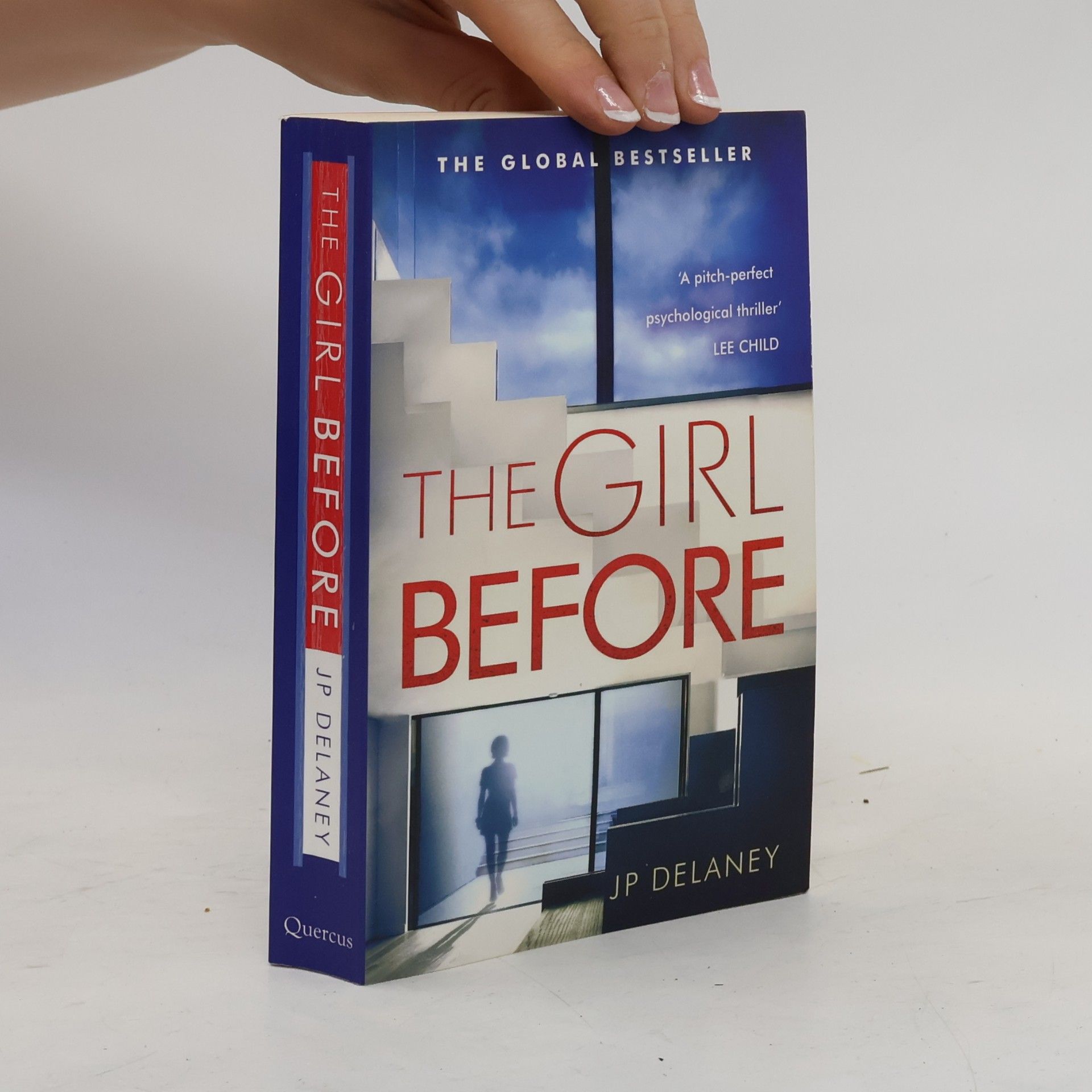 J. P. Delaney The Girl before
