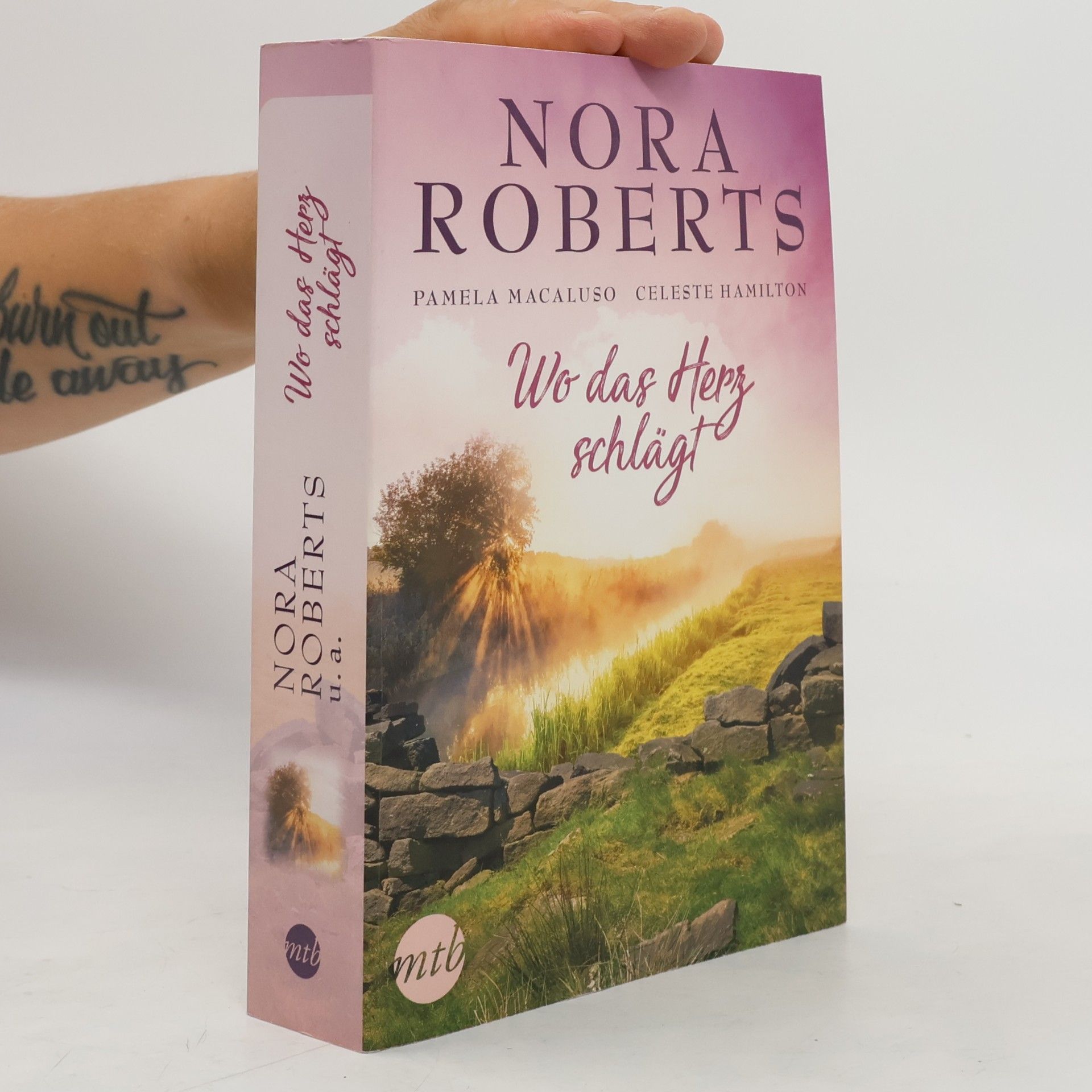 Nora Roberts Wo das Herz schlägt
