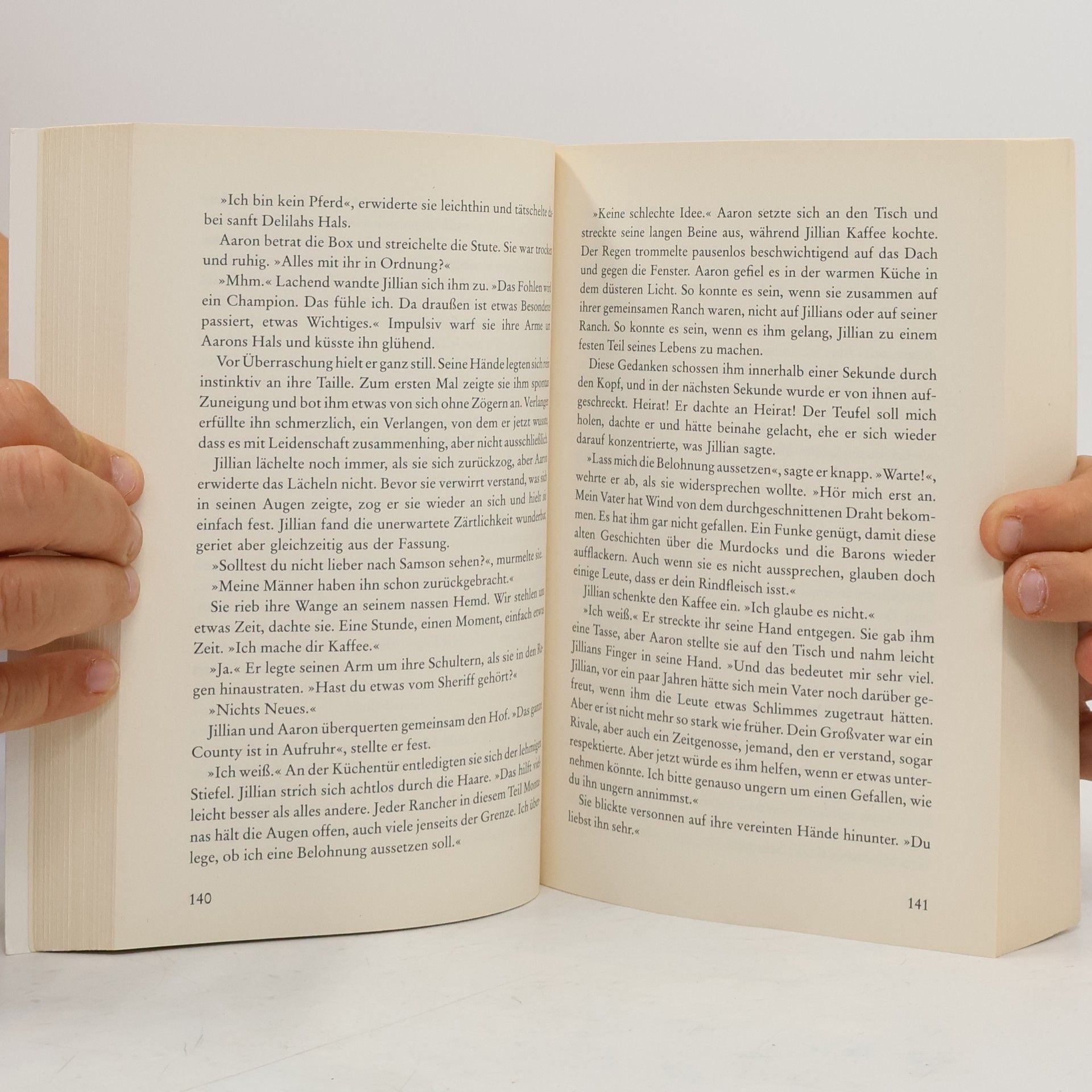 Nora Roberts Wo das Herz schlägt