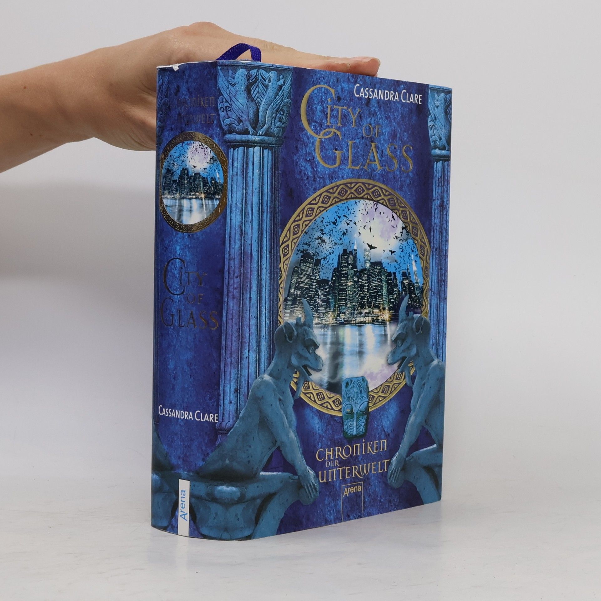 Cassandra Clare City of Glass