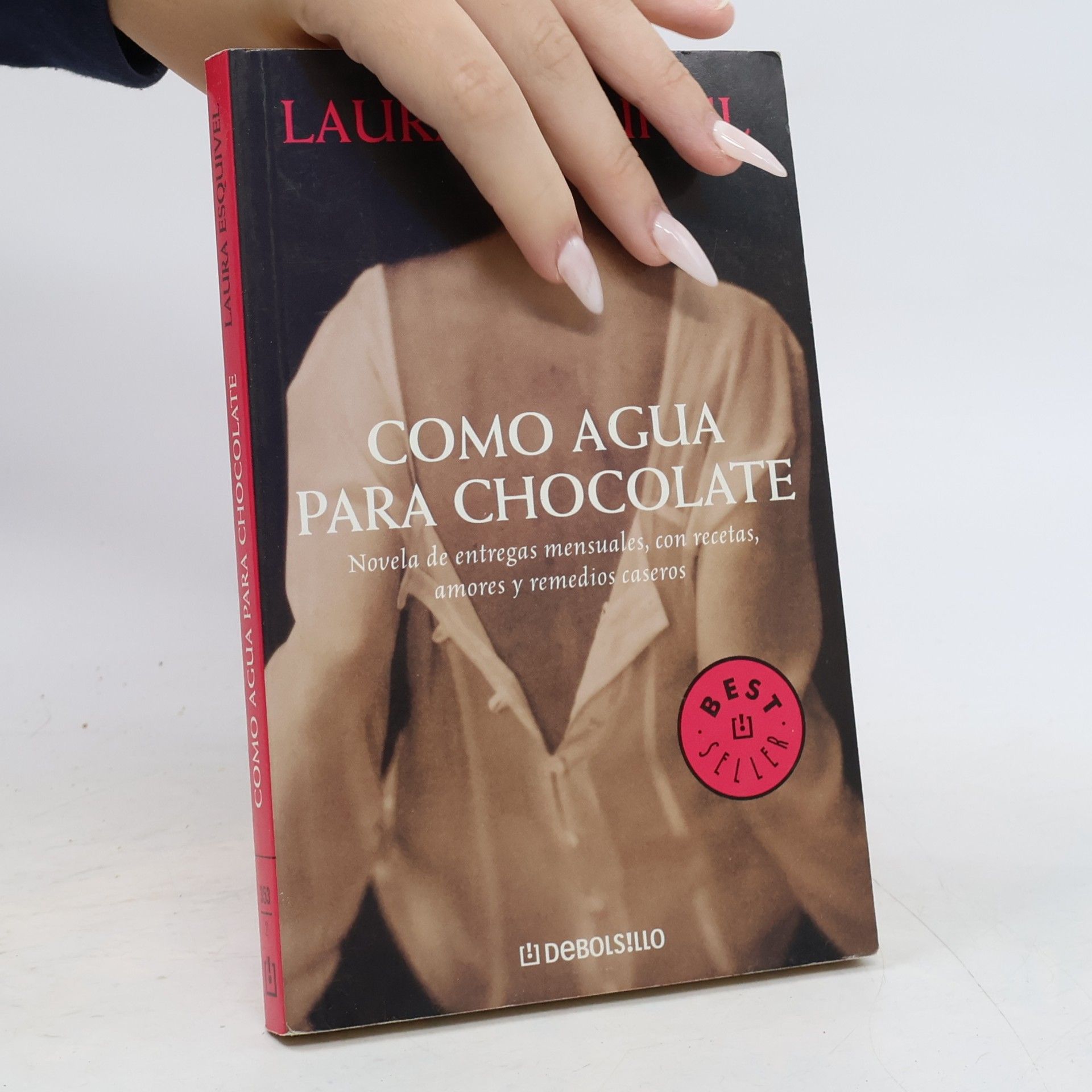 Como agua para chocolate