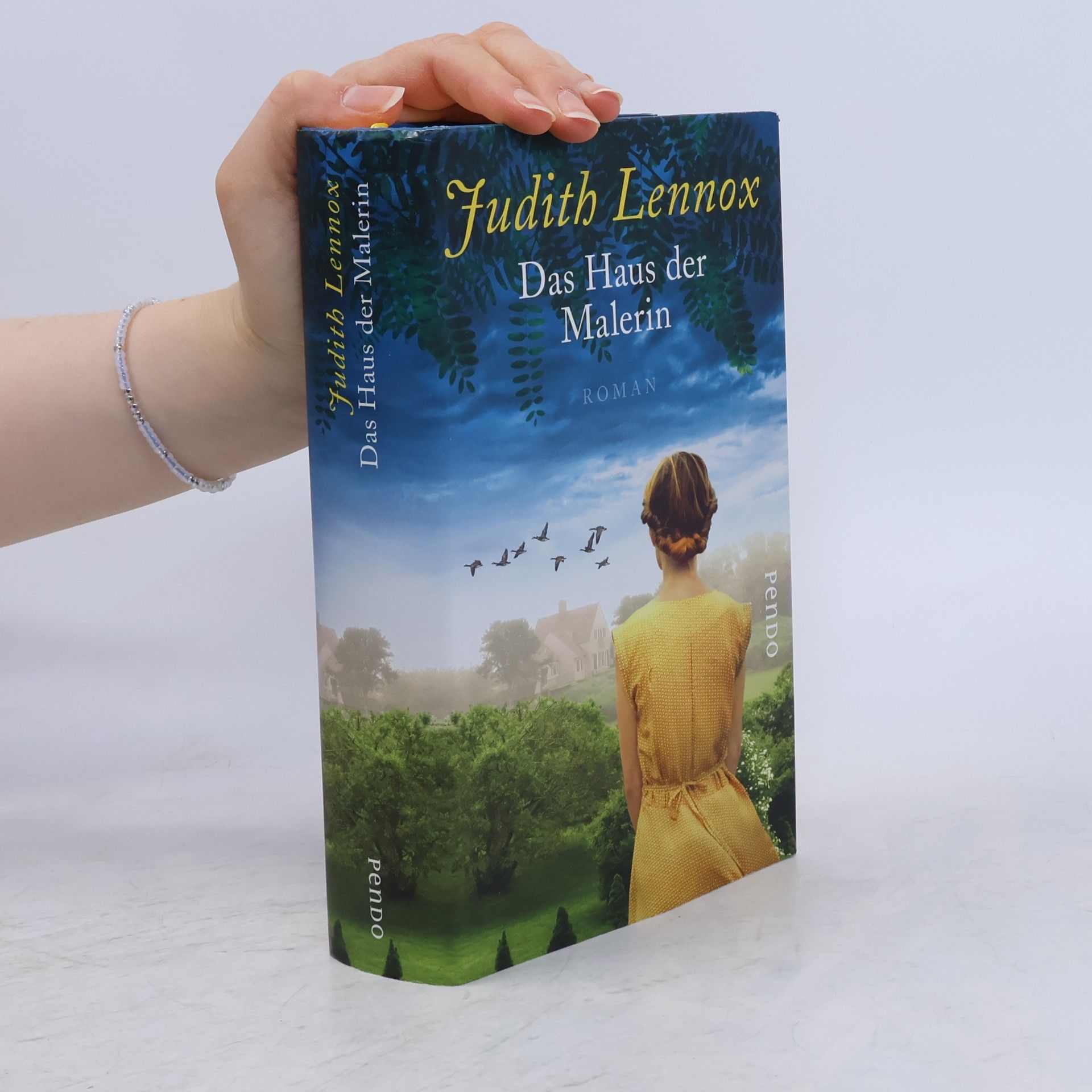 Judith Lennox Das Haus der Malerin