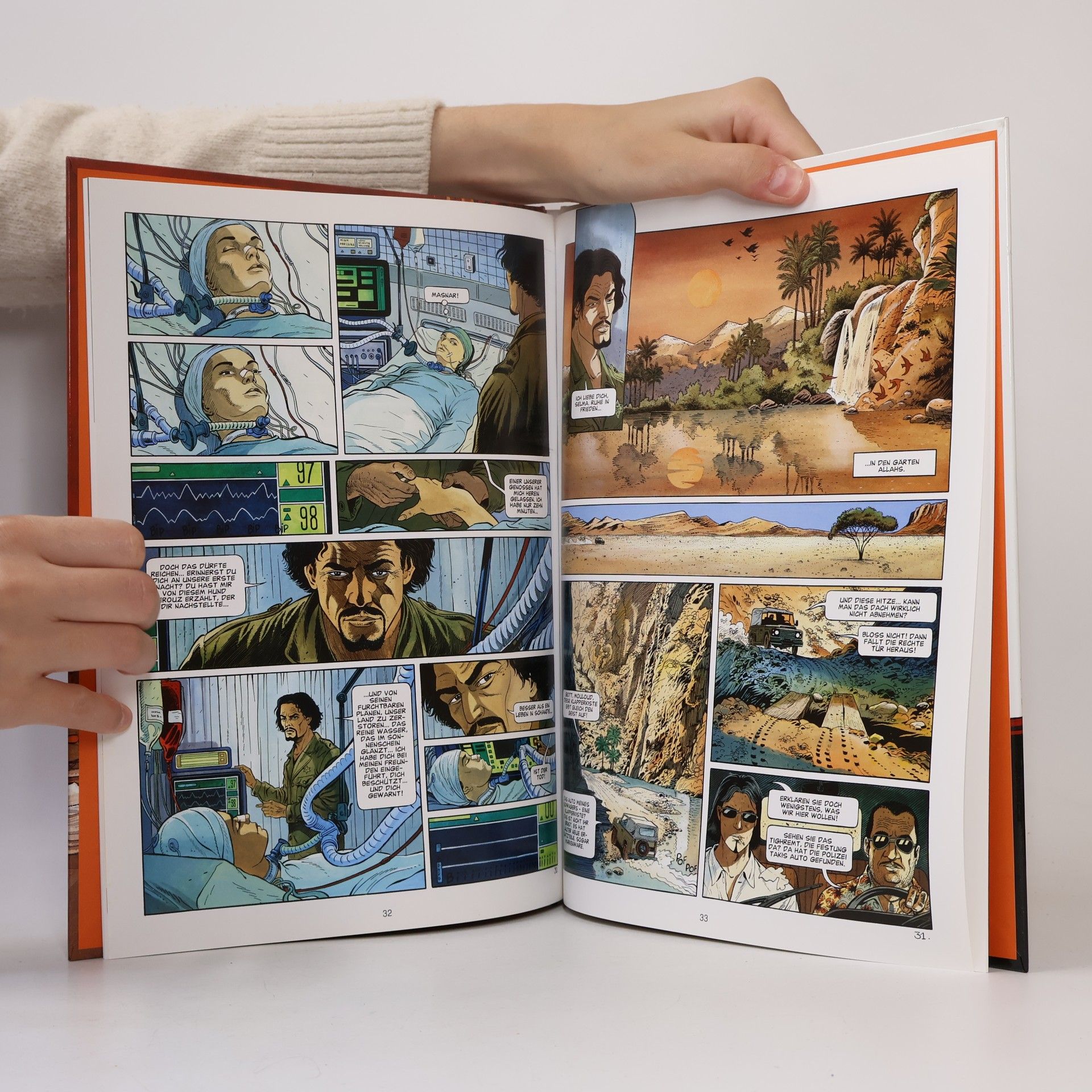 Jean Dufaux Niklos Koda 3