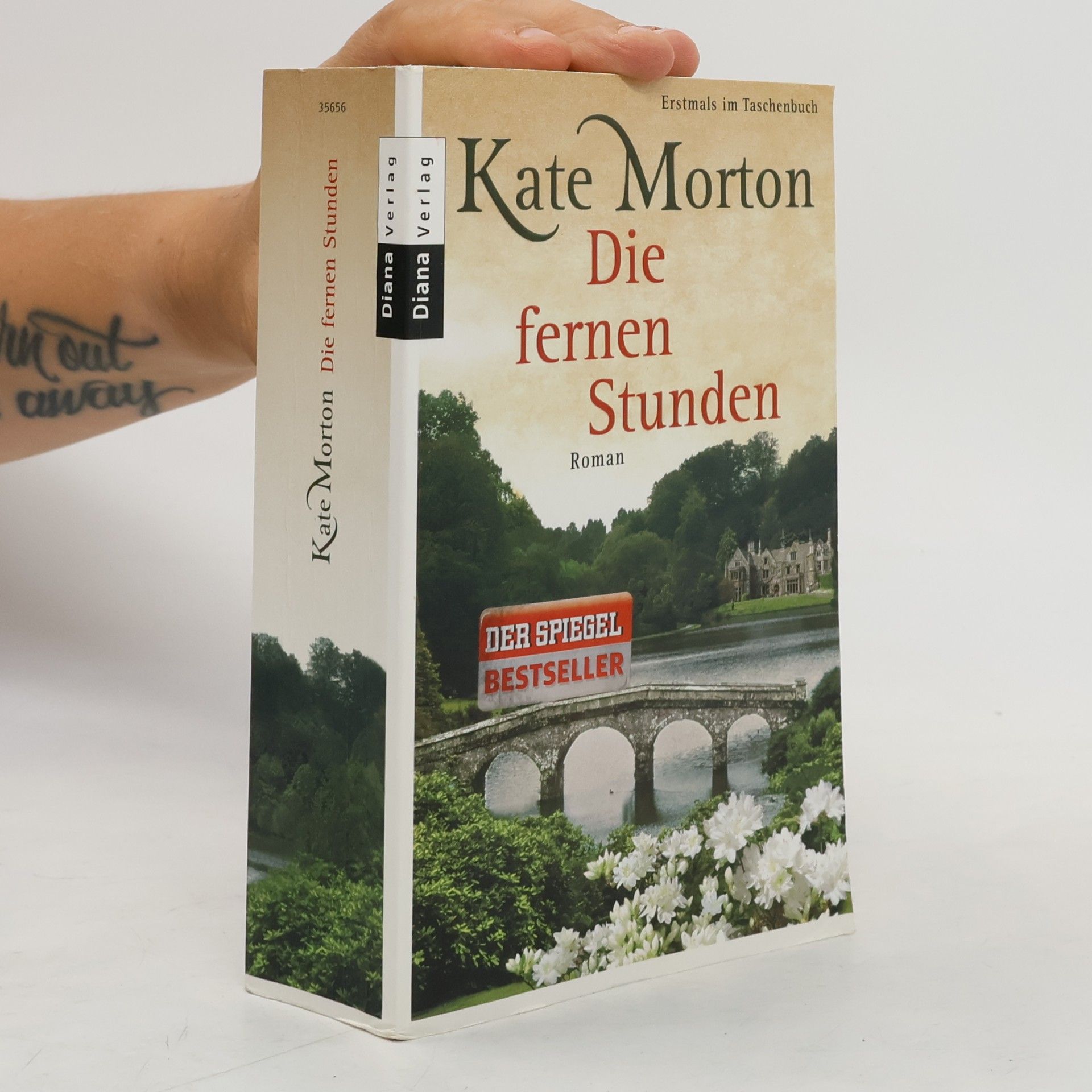 Kate Morton Die fernen Stunden