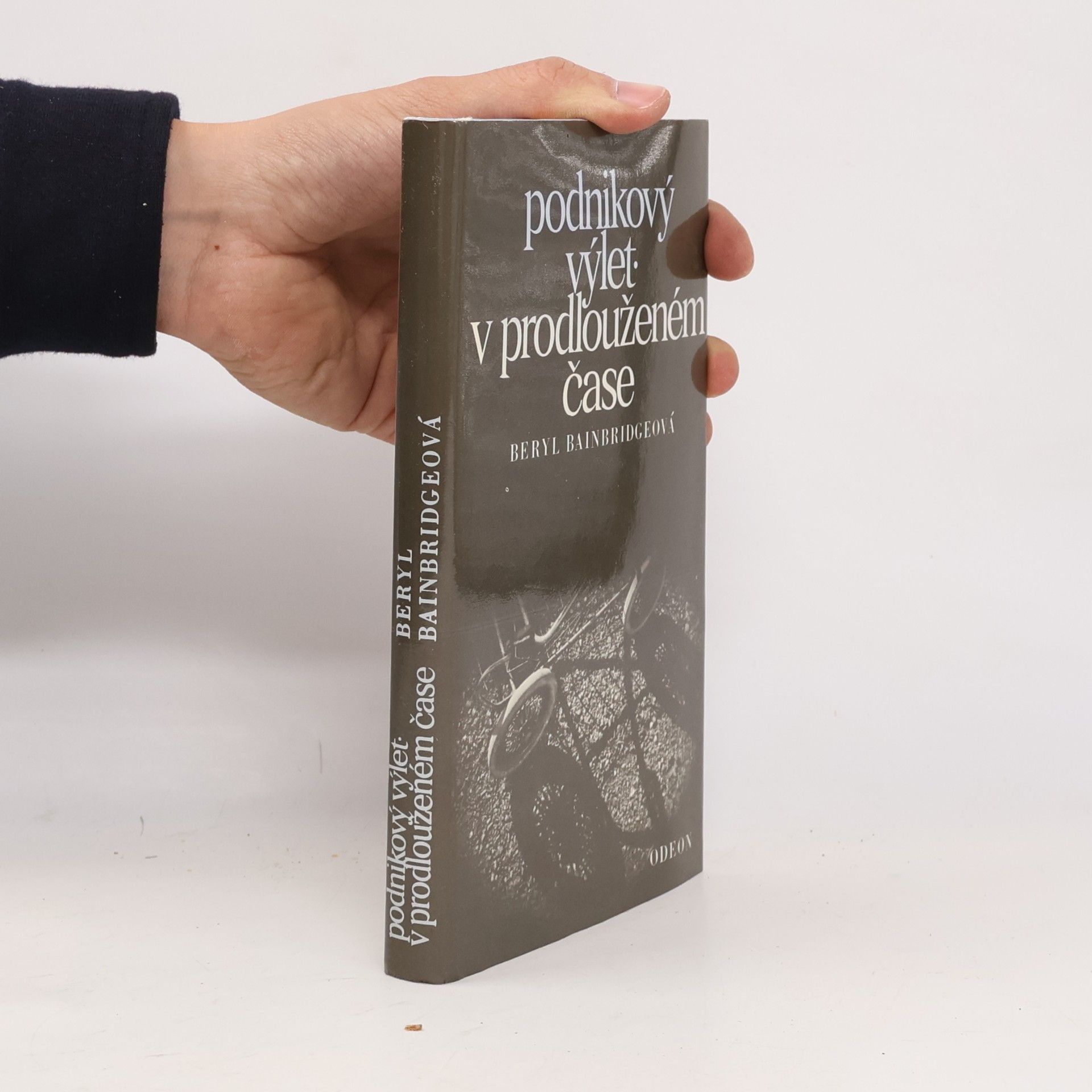 Beryl Bainbridge Podnikový výlet. V prodlouženém čase