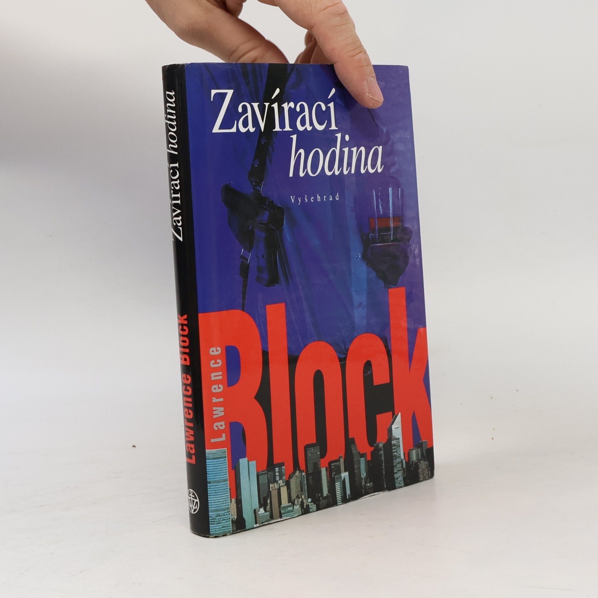 Lawrence Block Zavírací hodina