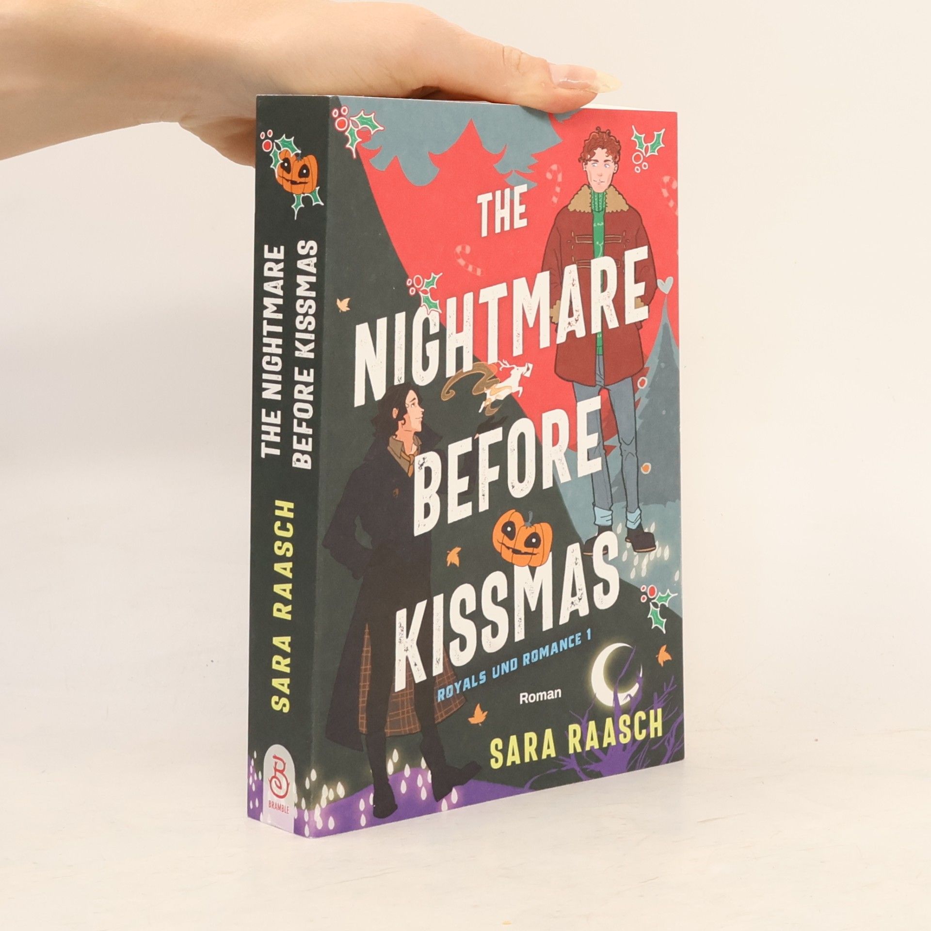The Nightmare Before Kissmas