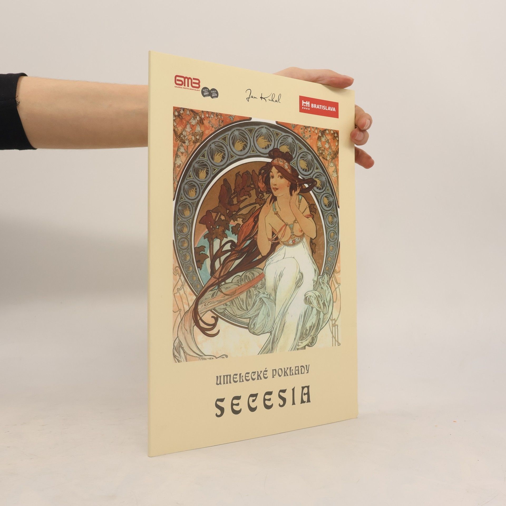 Autorenkollektiv Secesia. umelecké poklady