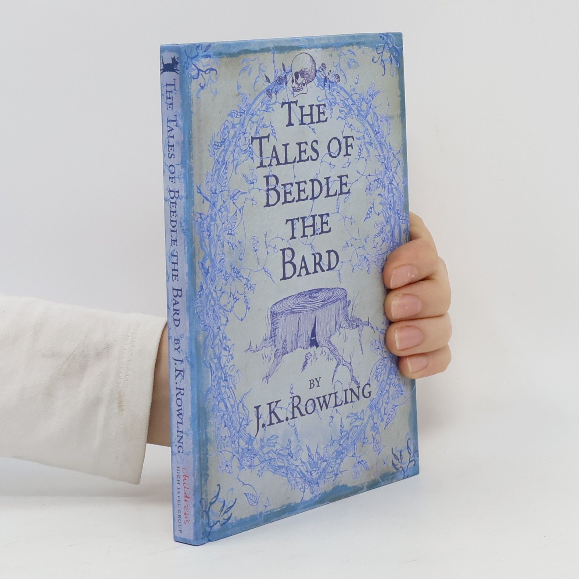 J. K. Rowling The Tales of Beedle the Bard