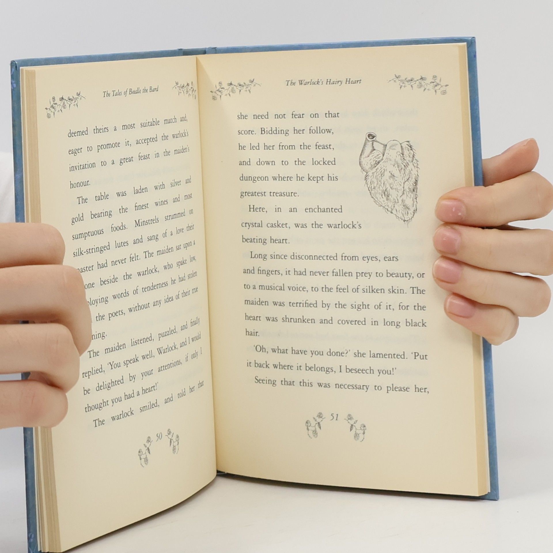 J. K. Rowling The Tales of Beedle the Bard