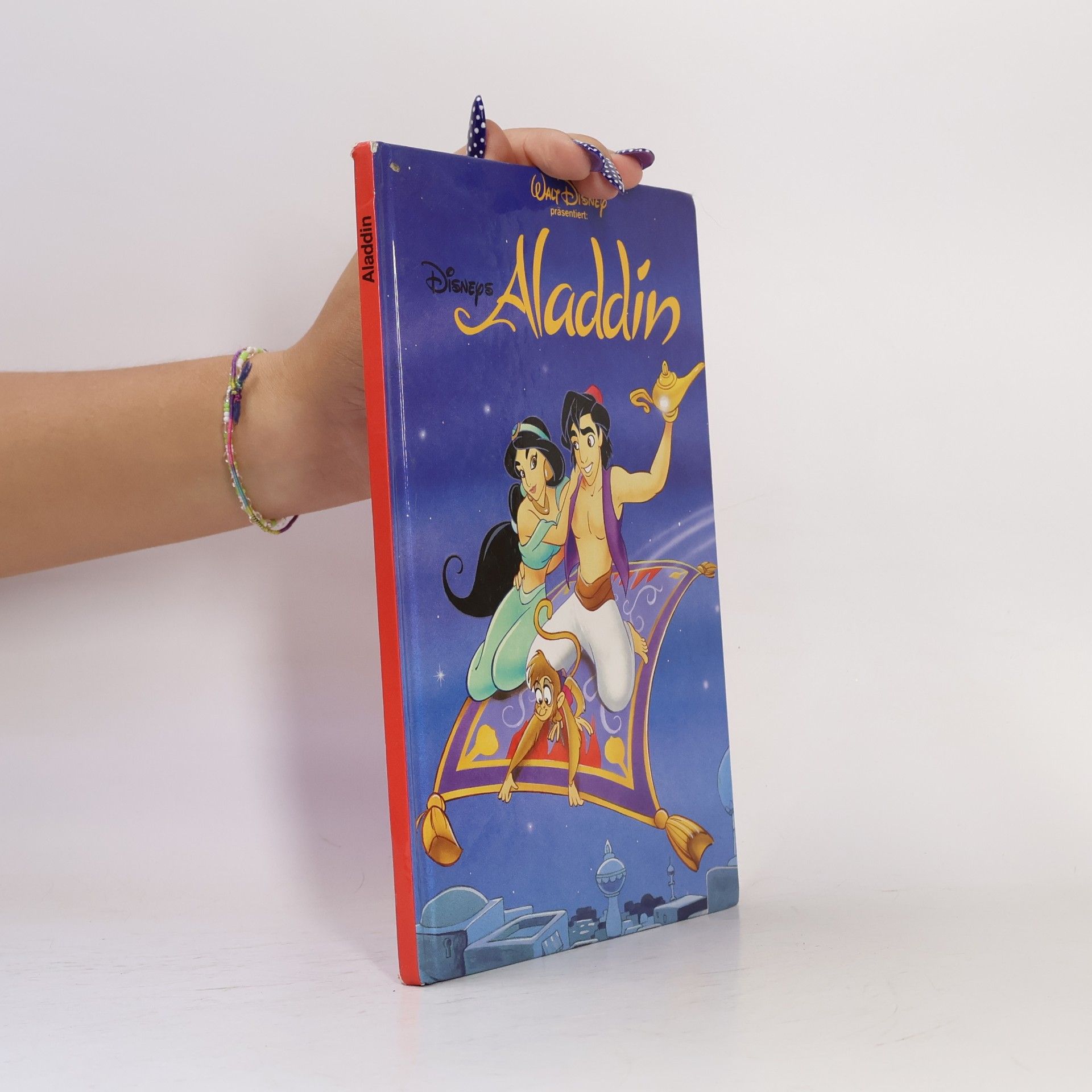 Walt Disney Aladdin