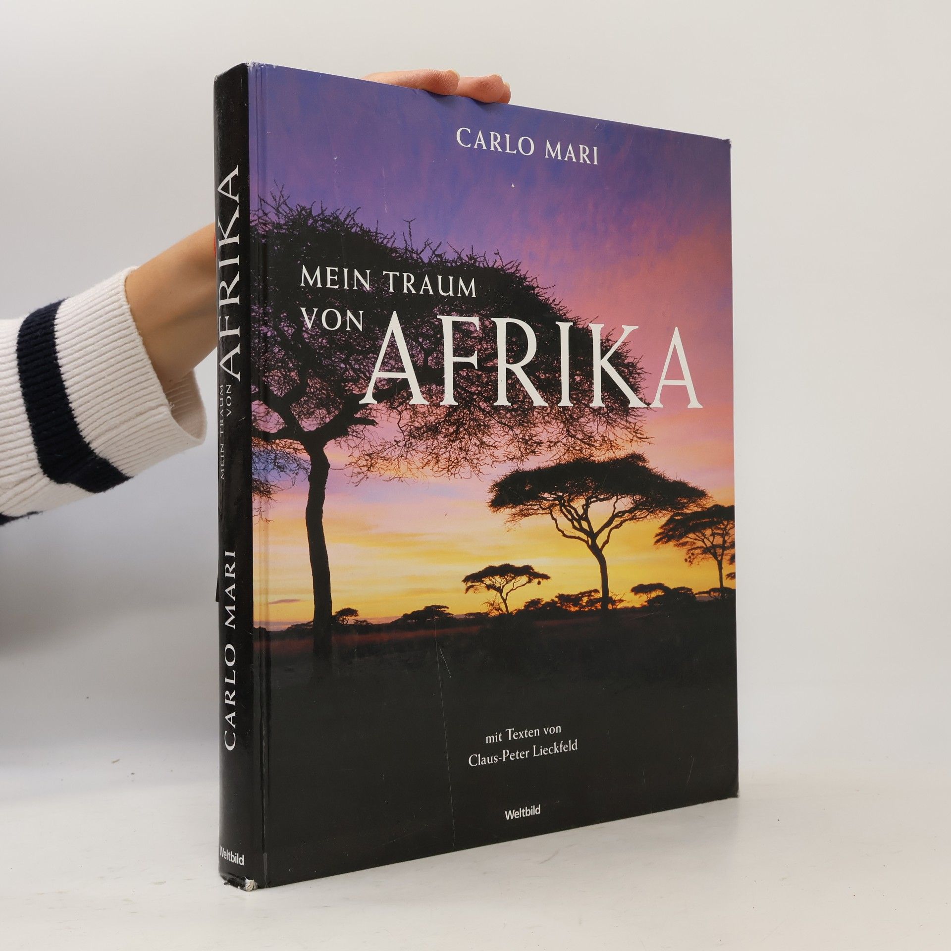 Carlo Mari Mein Traum von Afrika