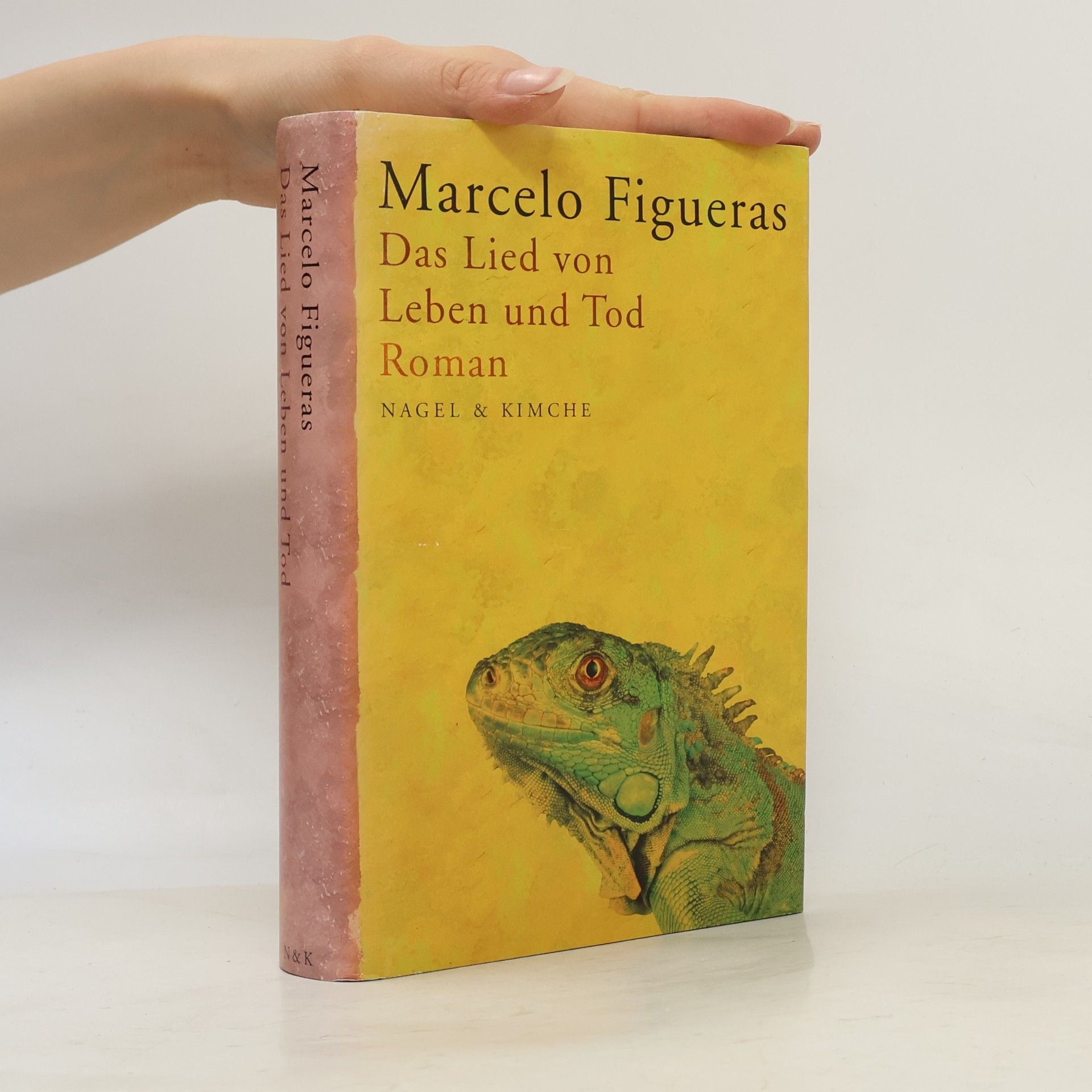 Marcelo Figueras Das Lied von Leben und Tod