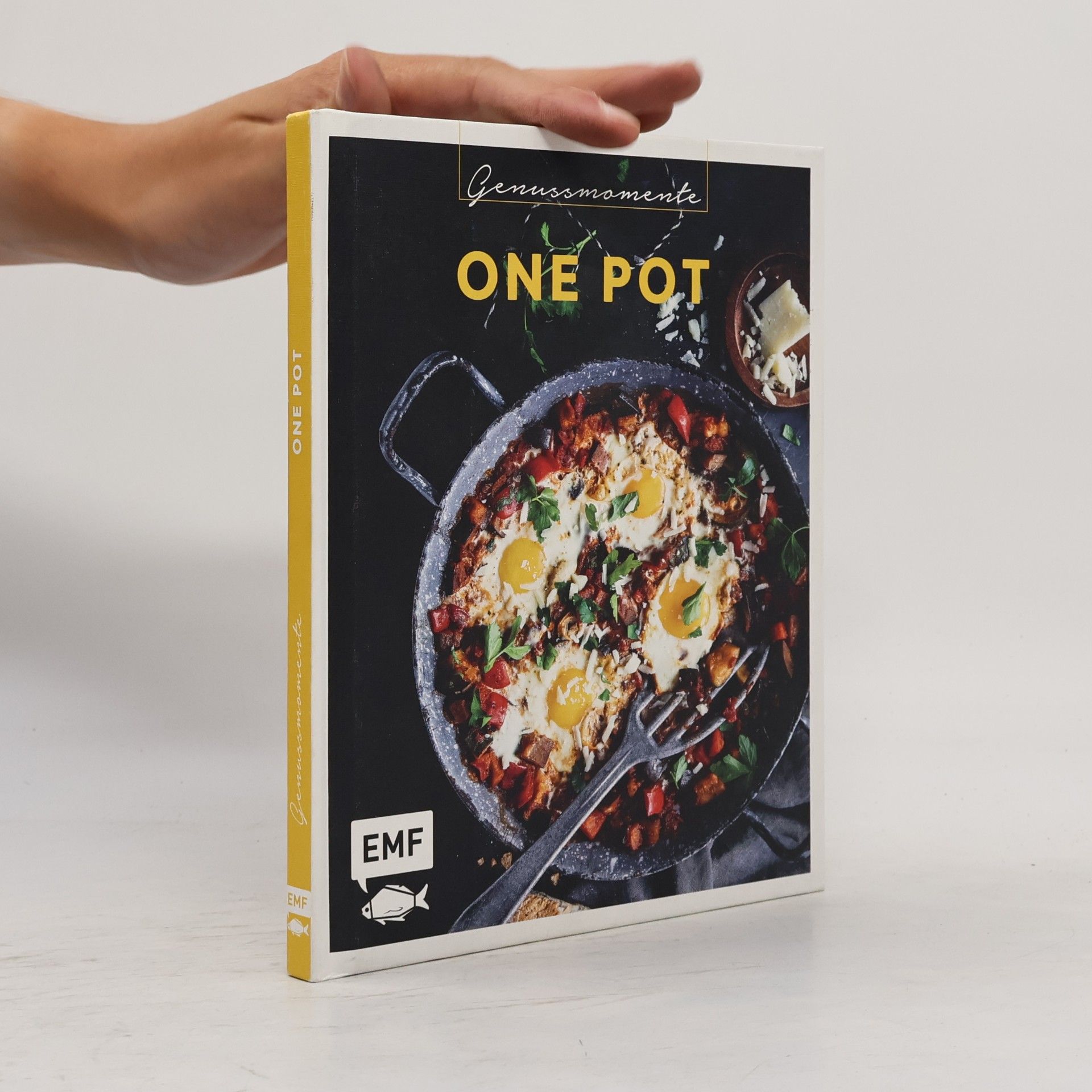 Auteurscollectief Genussmomente: One Pot