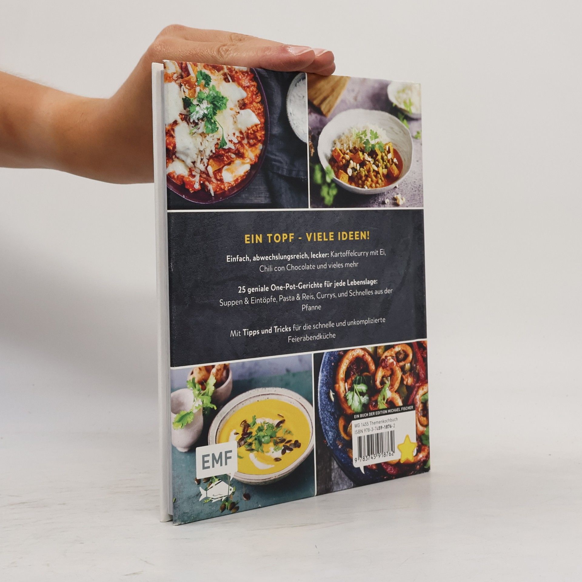 Genussmomente: One Pot
