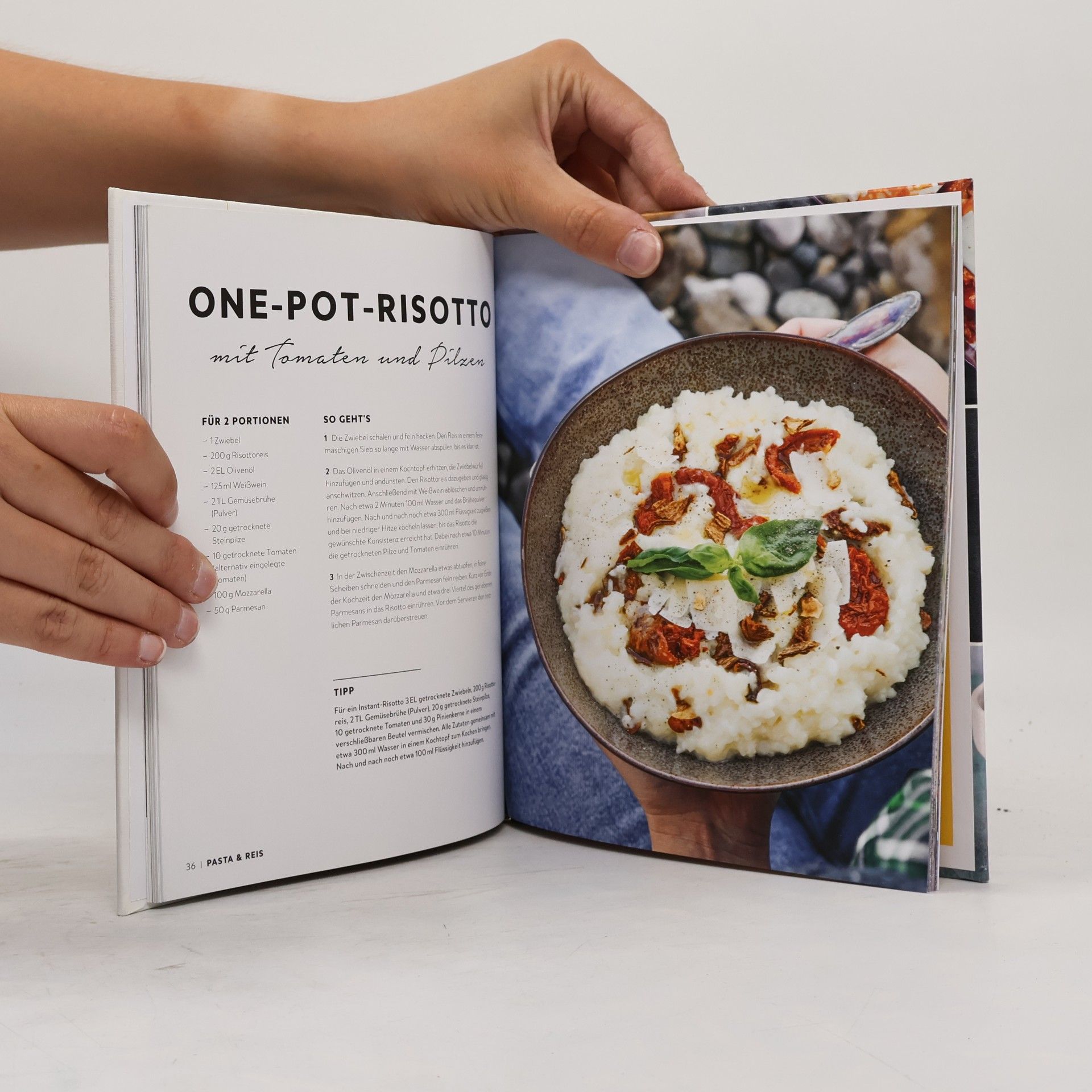 Genussmomente: One Pot