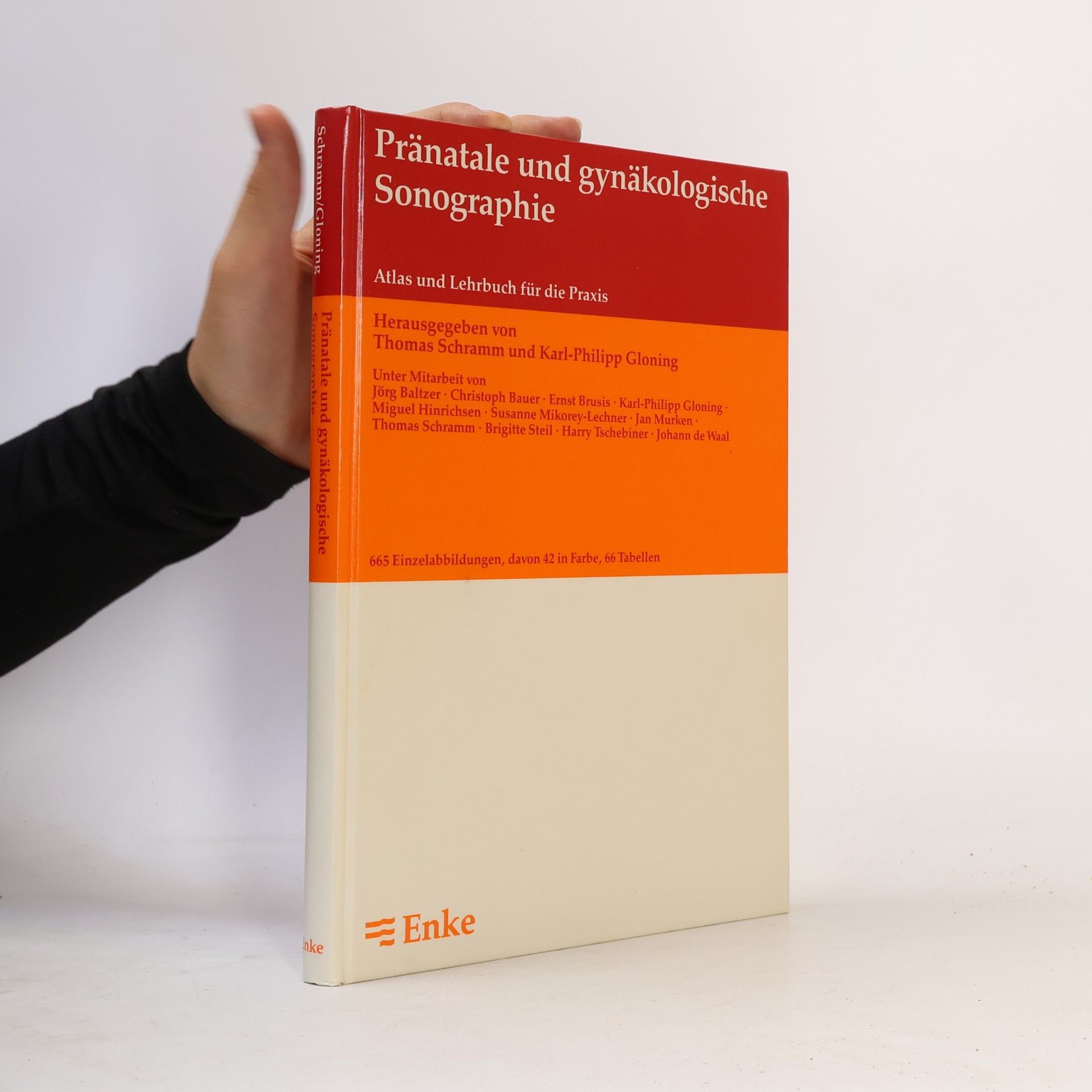 Thomas Schramm Pränatale und gynäkologische Sonographie