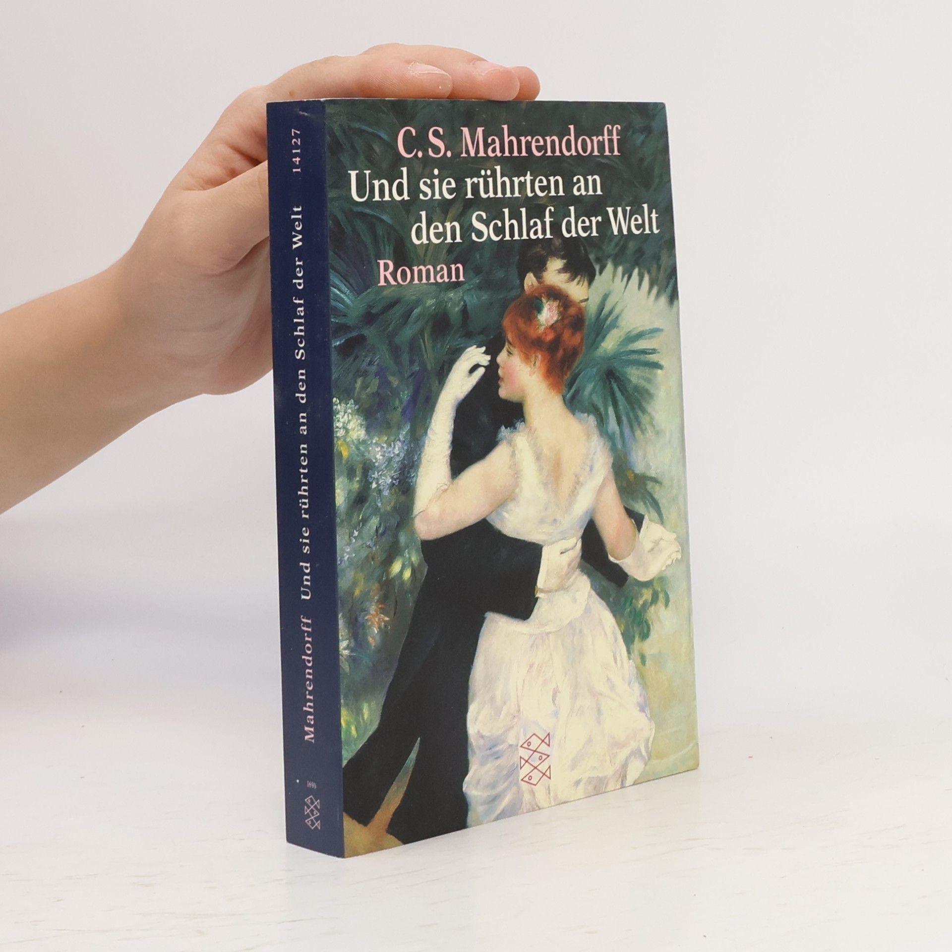 C. S. Mahrendorff Und sie rührten an den Schlaf der Welt