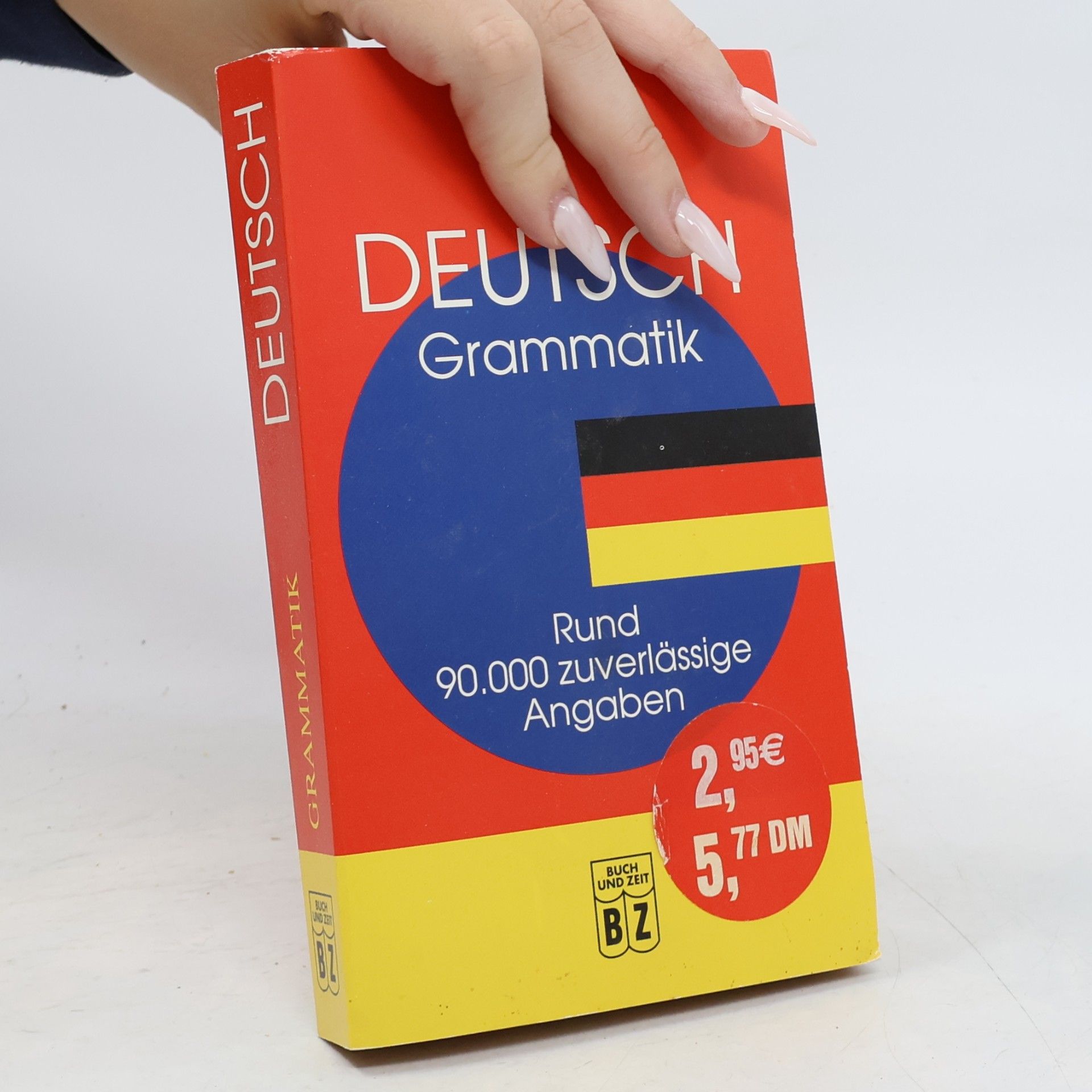 AA.VV. Deutsch Grammatik