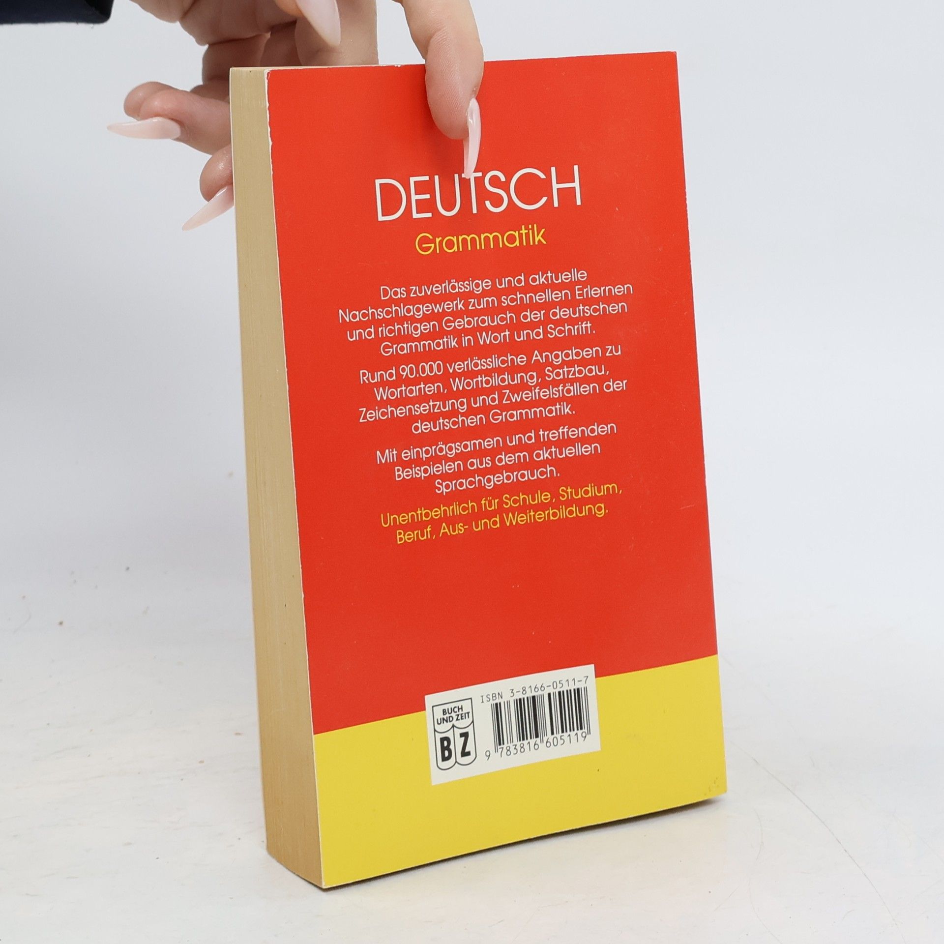 Autorenkollektiv Deutsch Grammatik