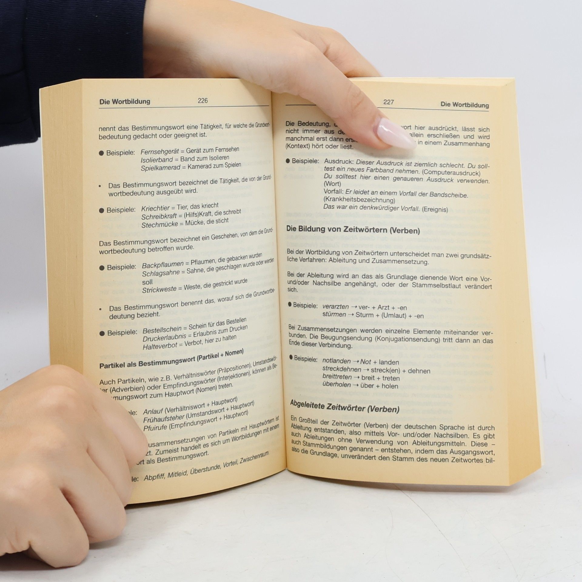 Autorenkollektiv Deutsch Grammatik
