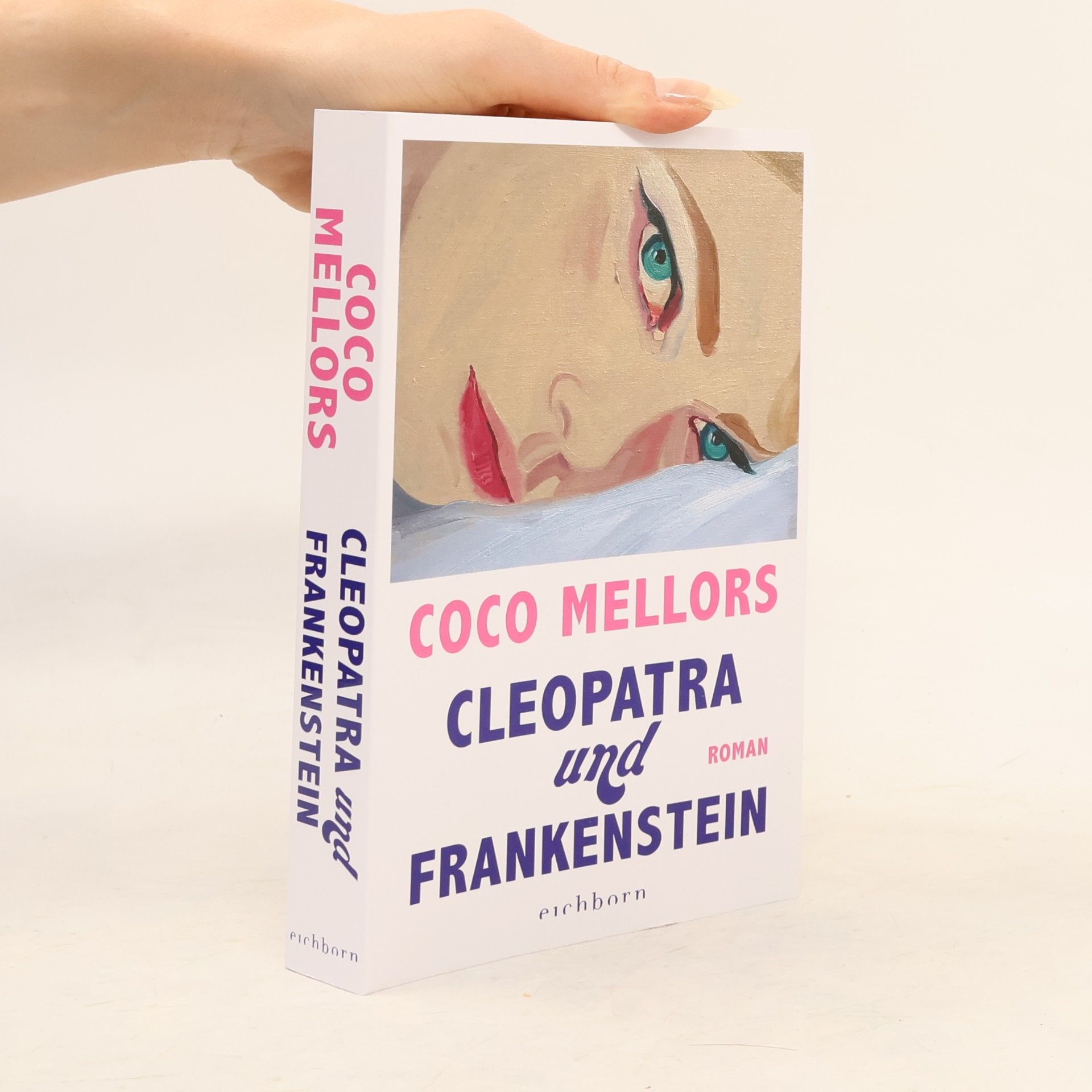 Coco Mellors Cleopatra und Frankenstein