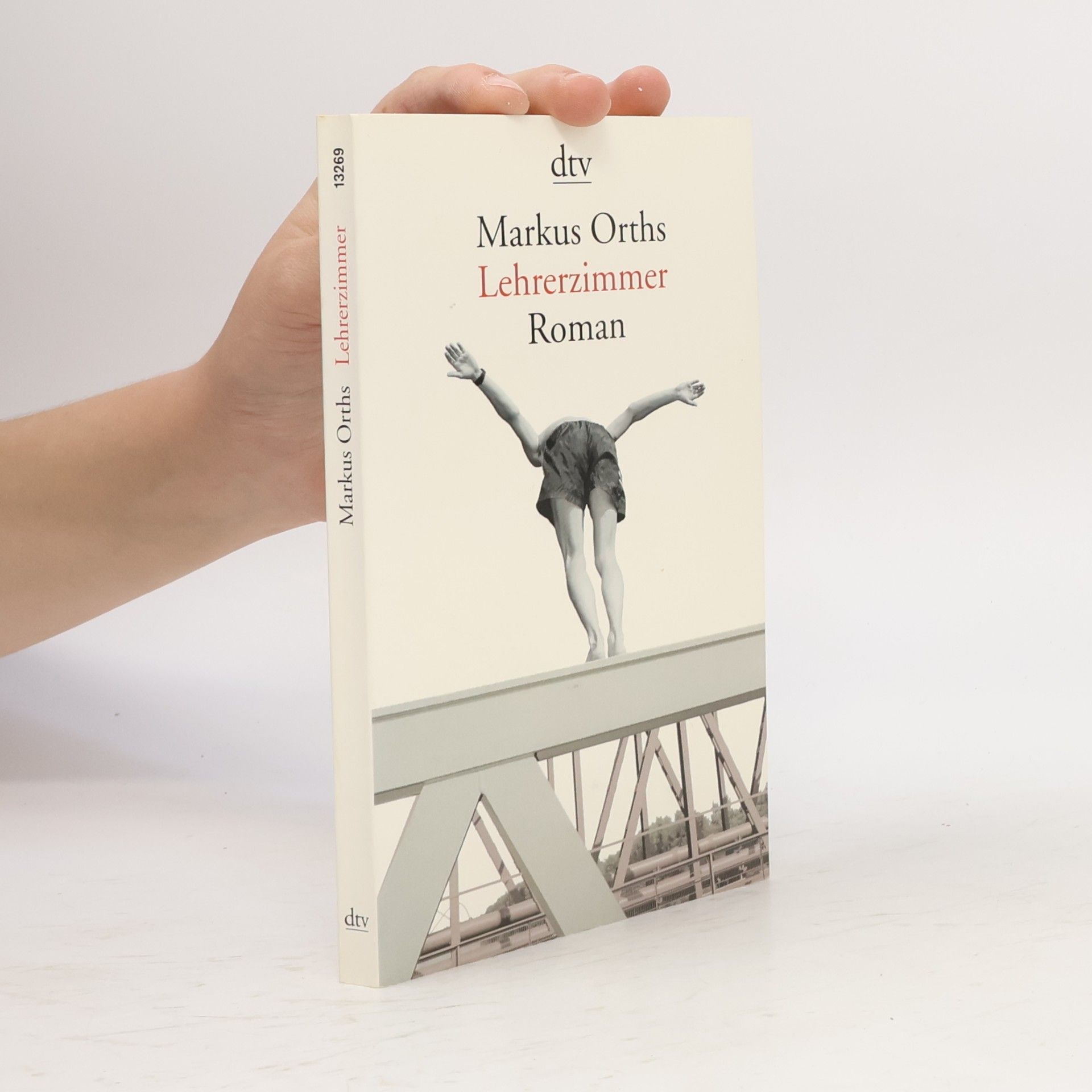 Markus Orths Lehrerzimmer