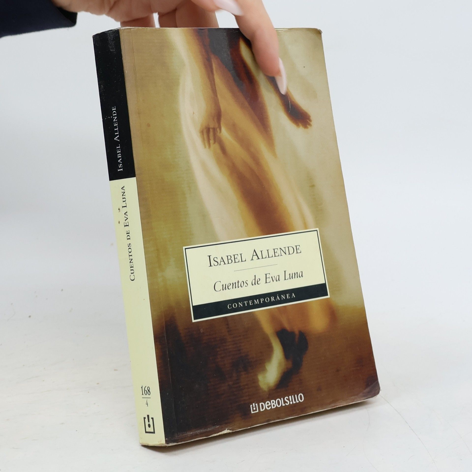 Isabel Allende Cuentos de Eva Luna